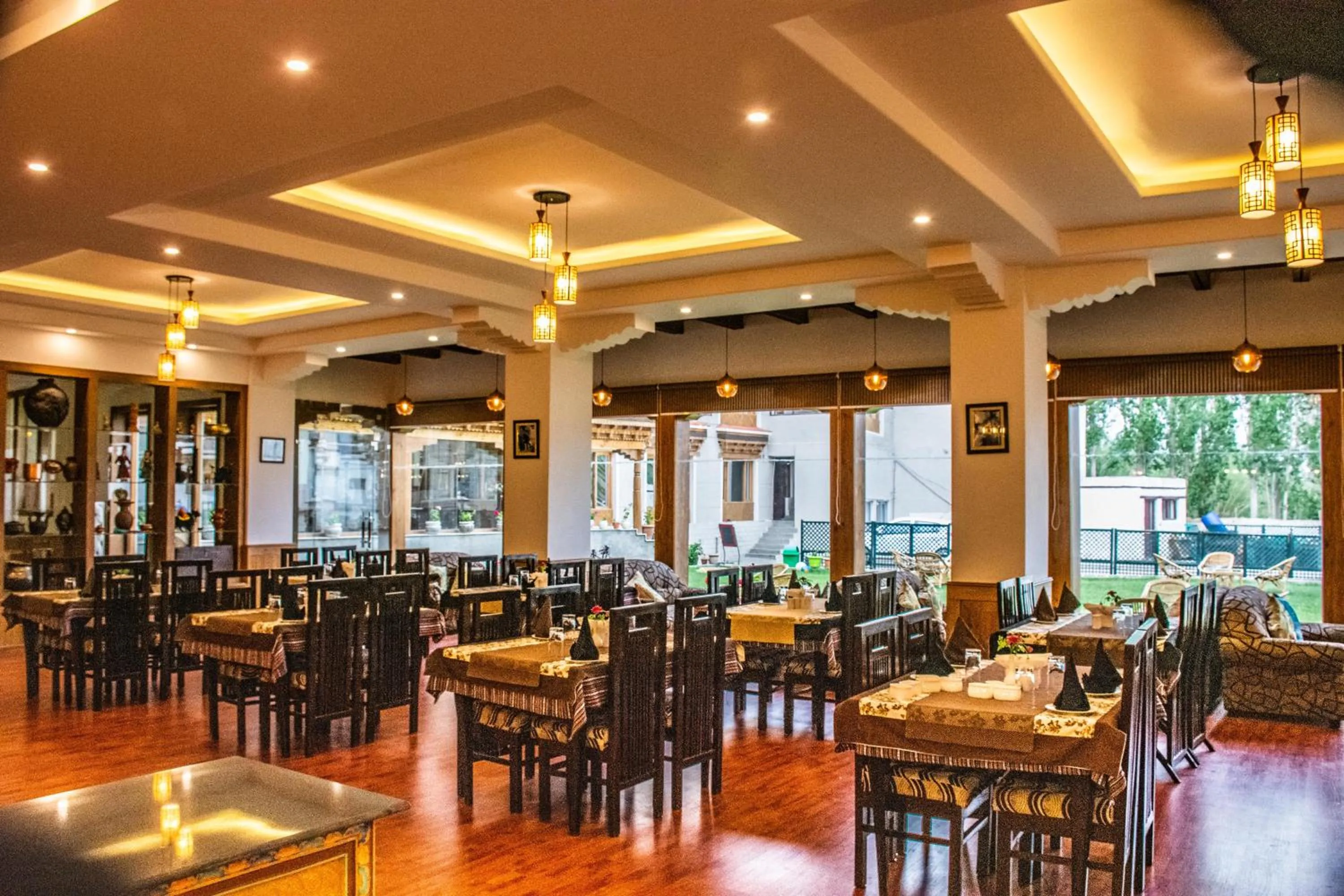 Ladakh Himalayan Retreat