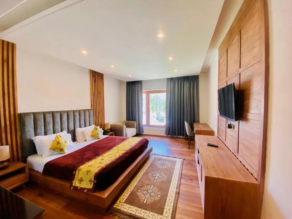 Ladakh Himalayan Retreat