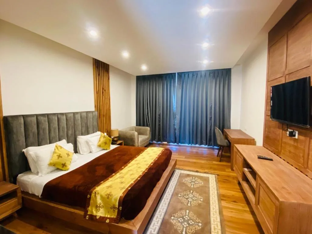 Ladakh Himalayan Retreat