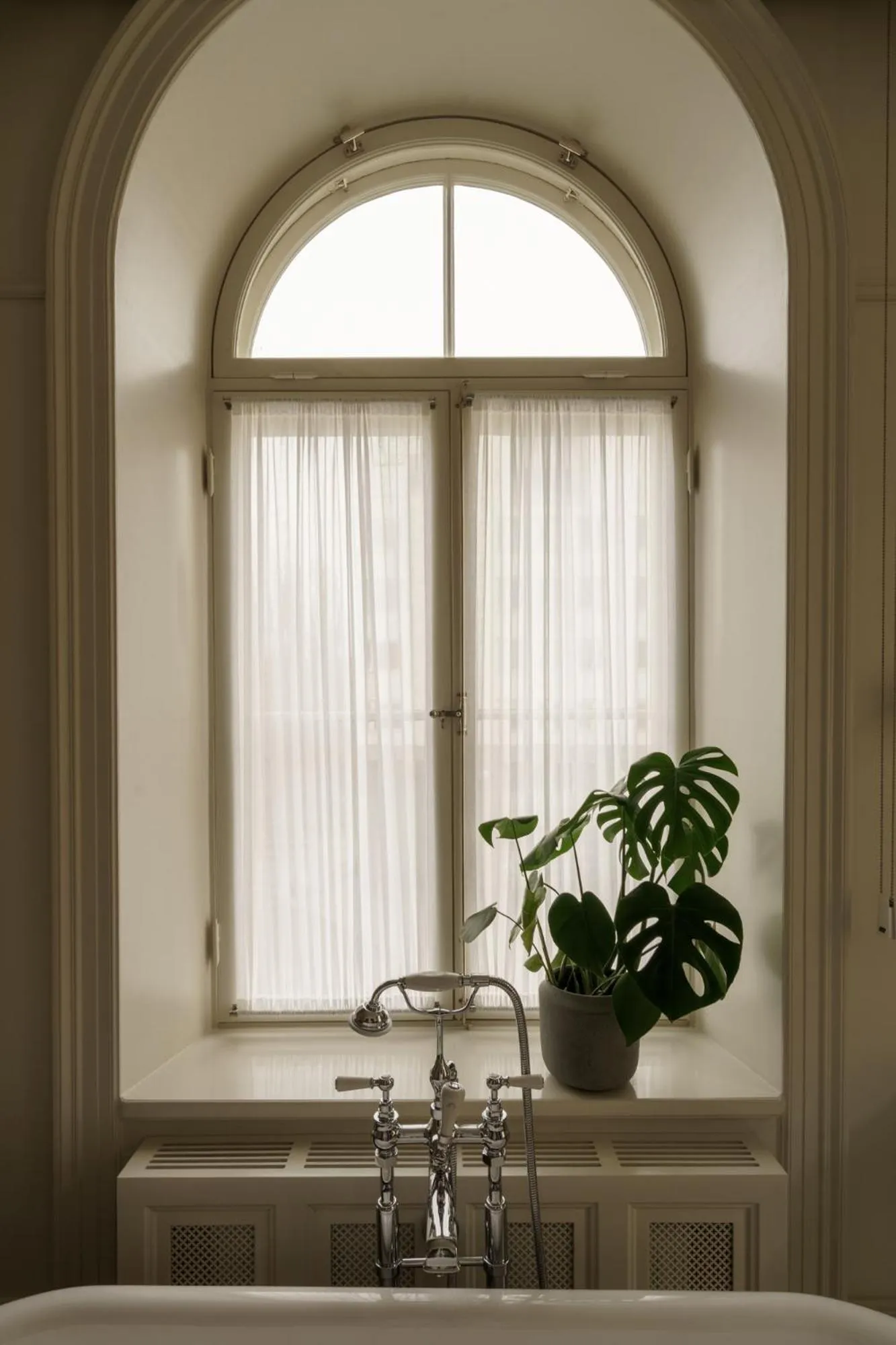 Bathroom in Stockholm Stadshotell