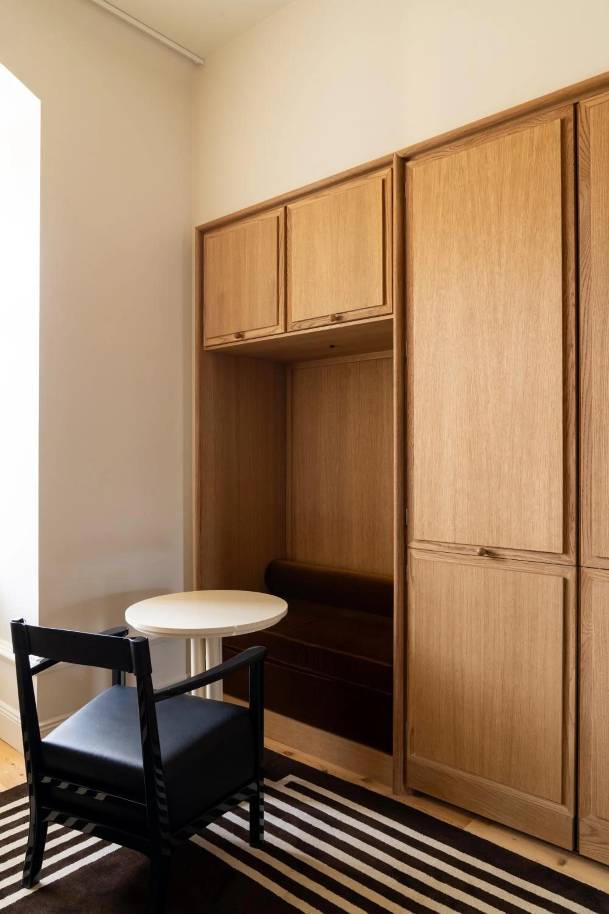 Bedroom in Stockholm Stadshotell