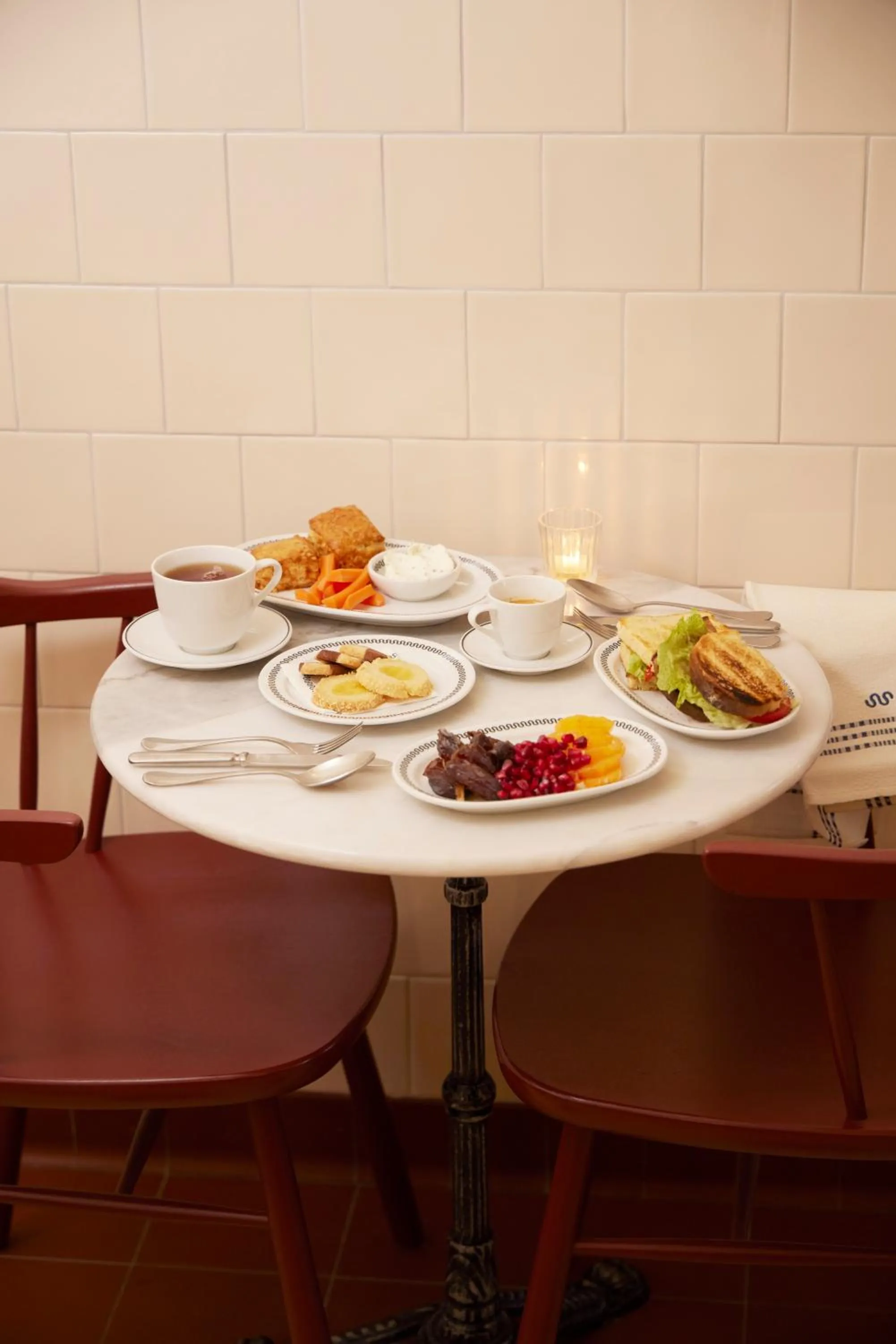 Restaurant/places to eat in Stockholm Stadshotell