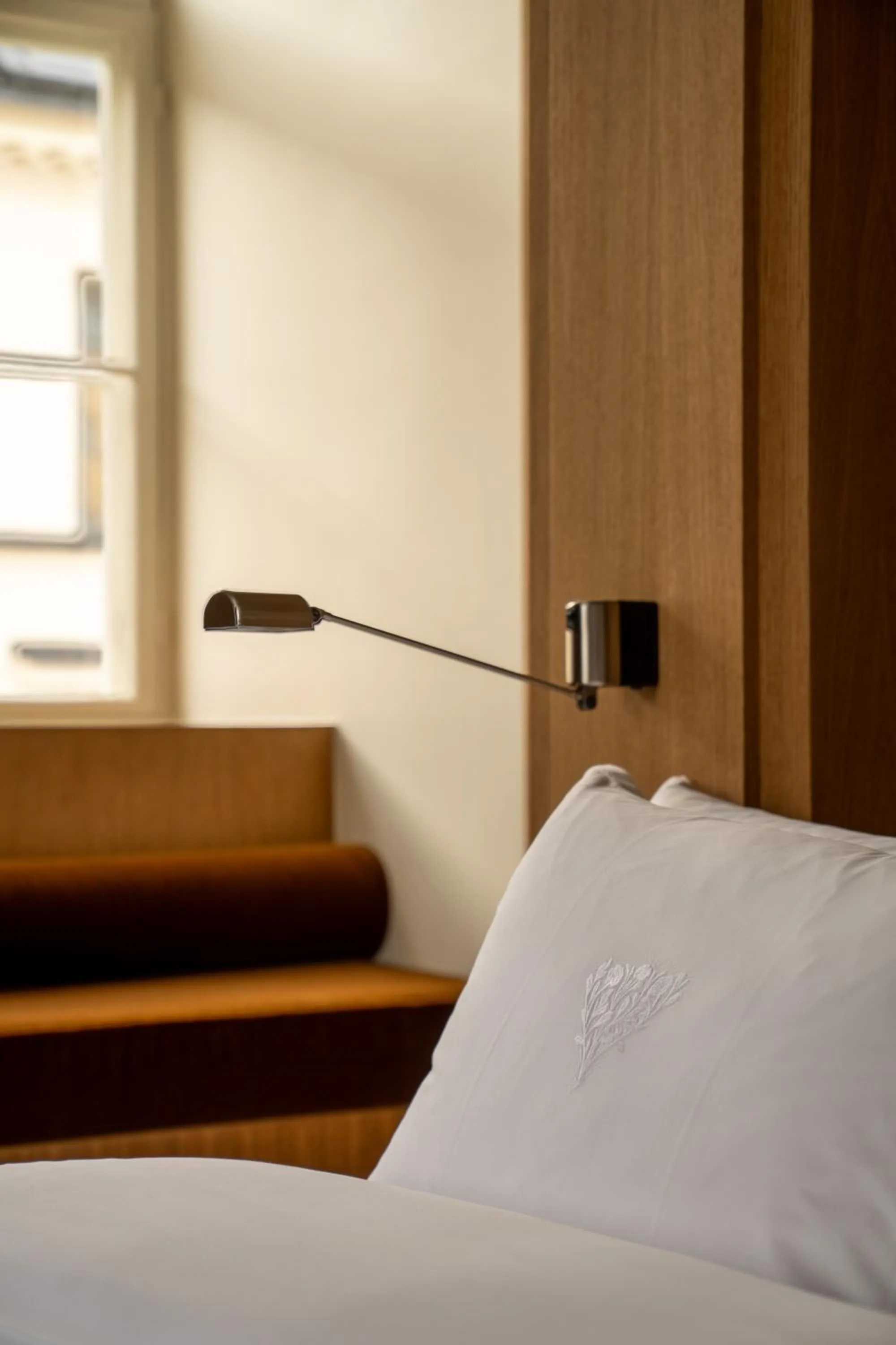 Bedroom, Bed in Stockholm Stadshotell