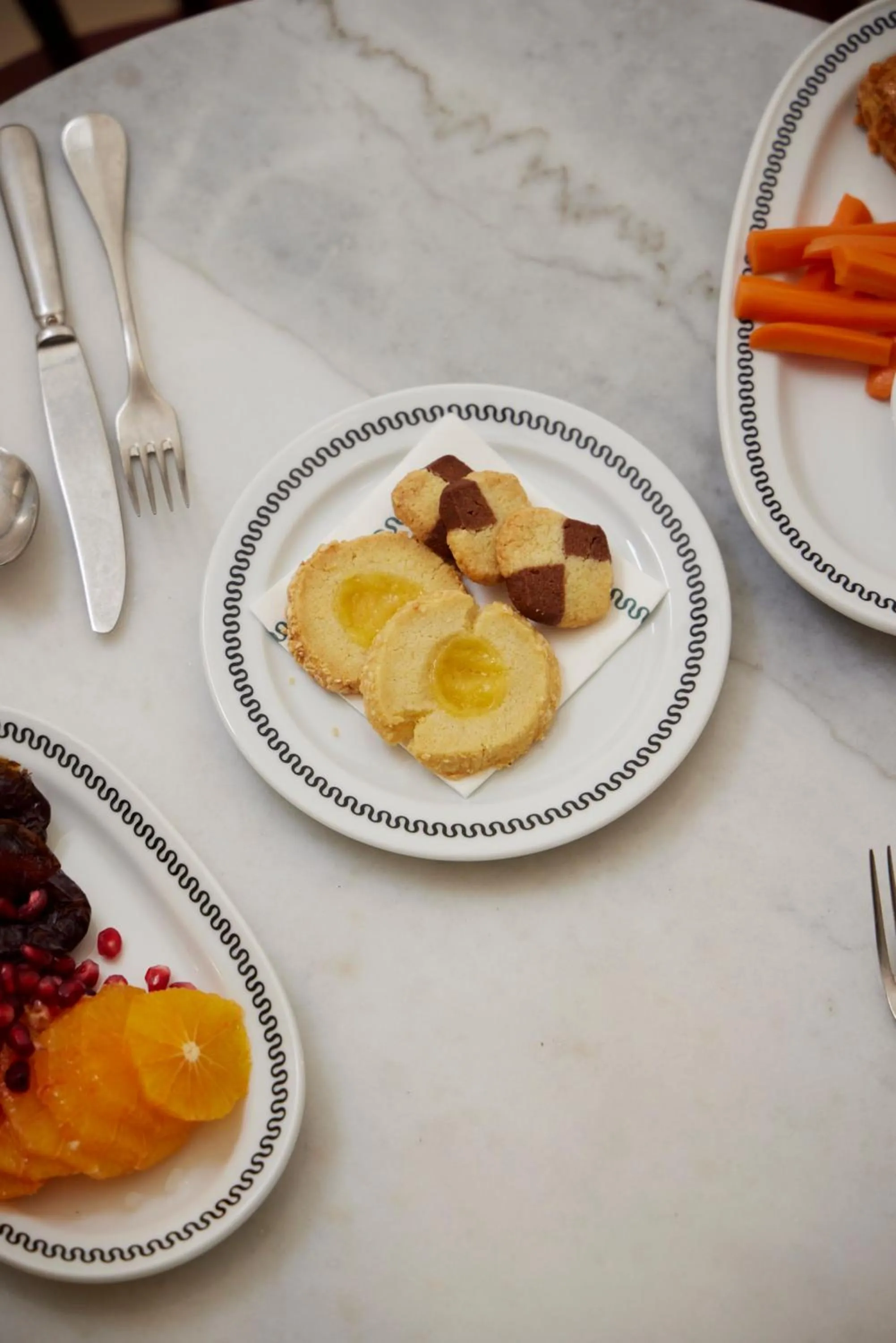 Restaurant/places to eat in Stockholm Stadshotell