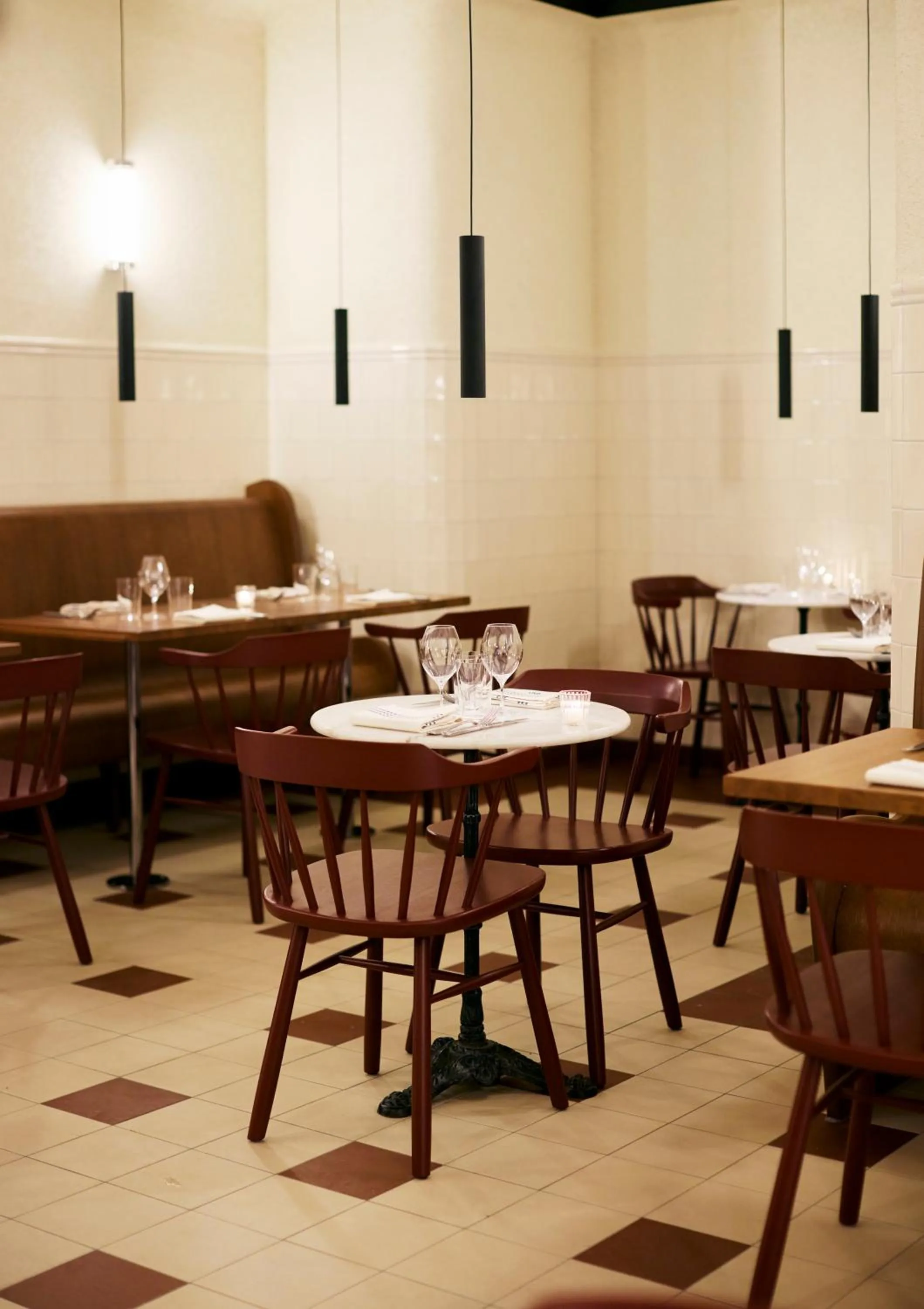 Restaurant/places to eat in Stockholm Stadshotell