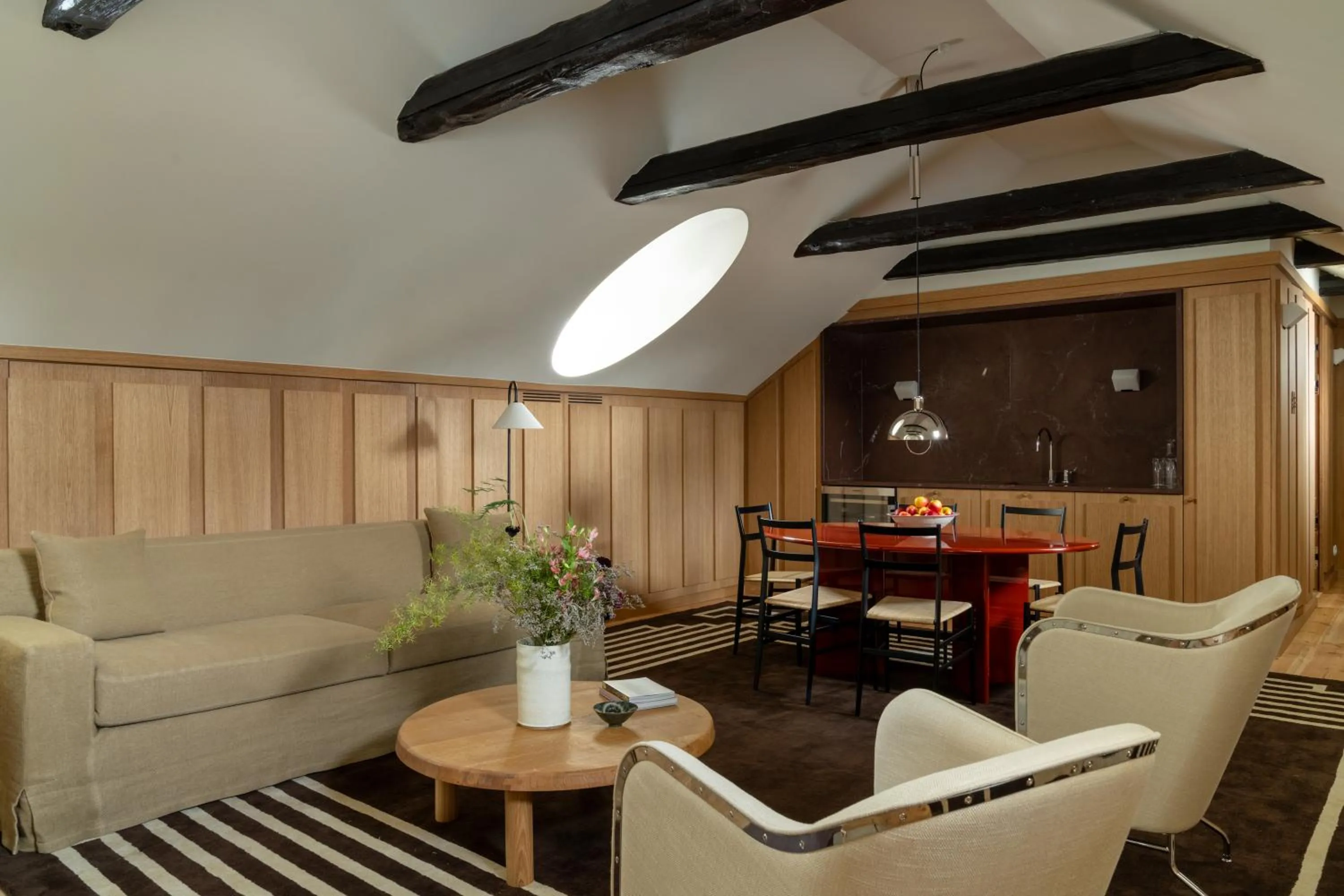 Bedroom in Stockholm Stadshotell