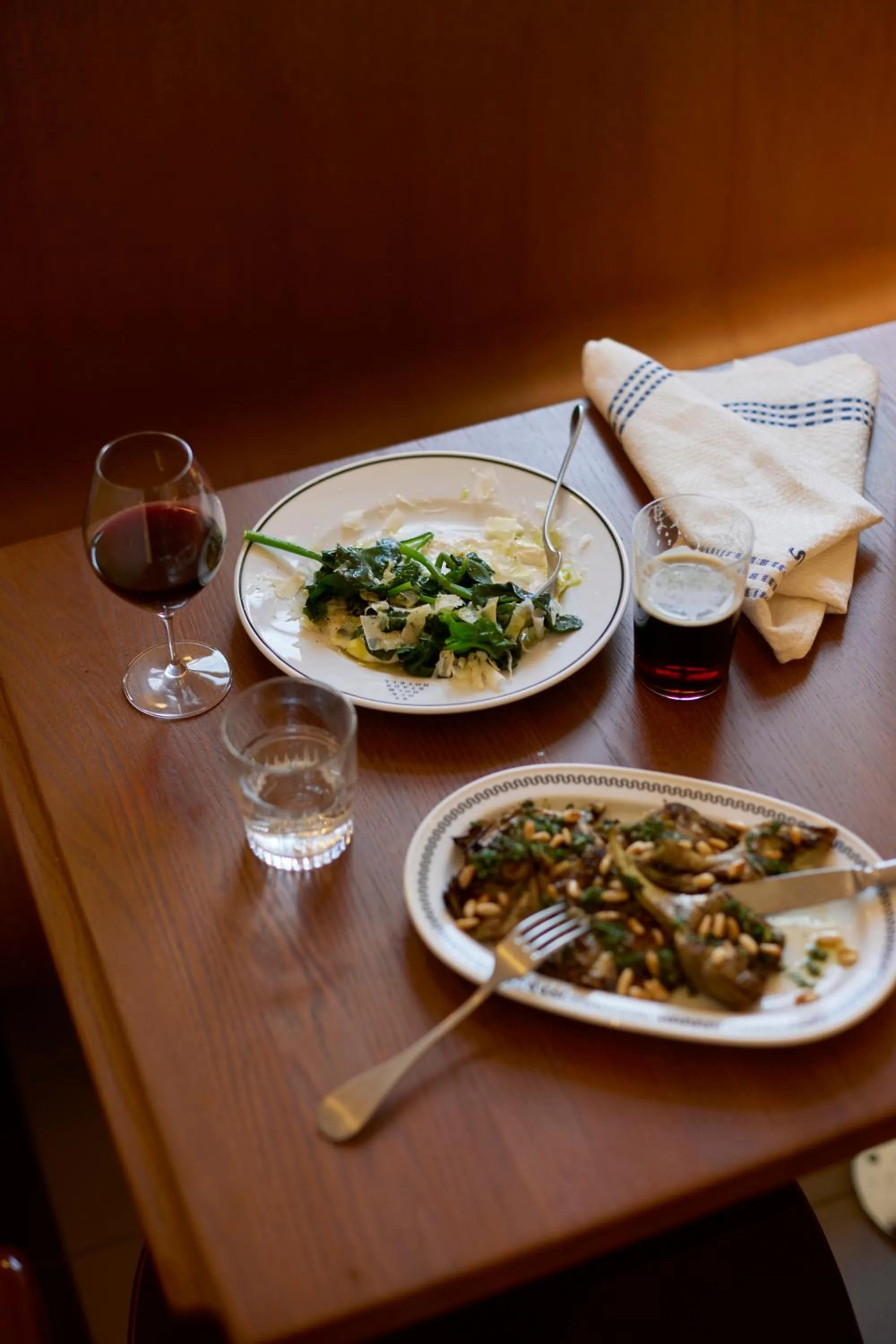 Restaurant/places to eat in Stockholm Stadshotell