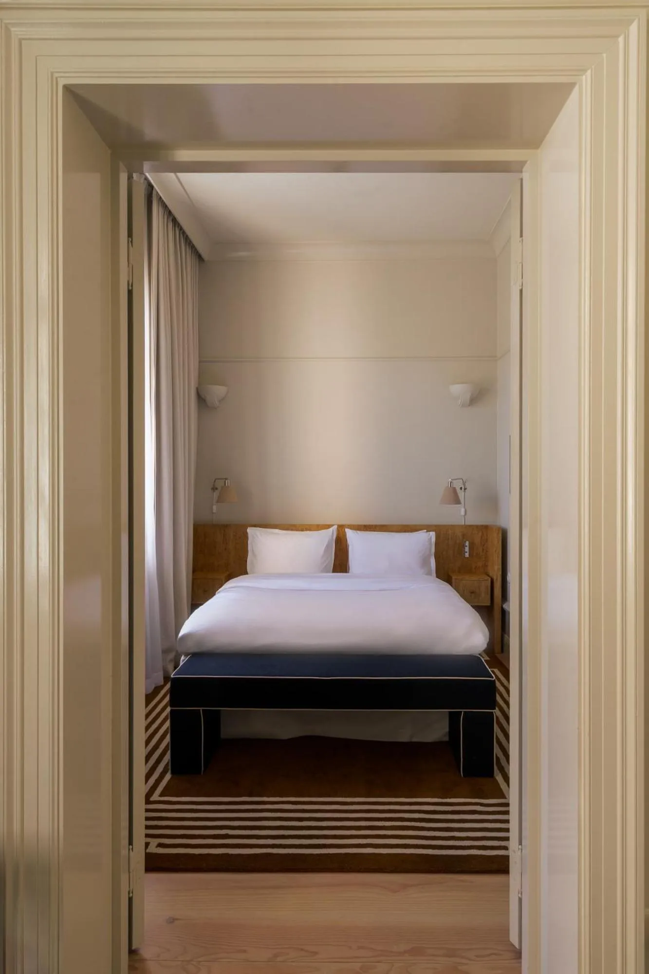 Bedroom, Bed in Stockholm Stadshotell