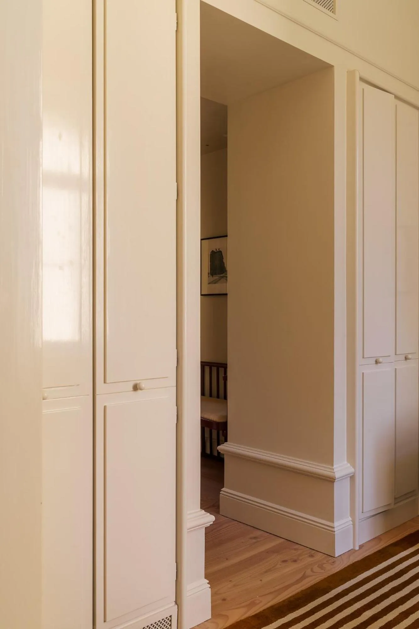 Bedroom in Stockholm Stadshotell