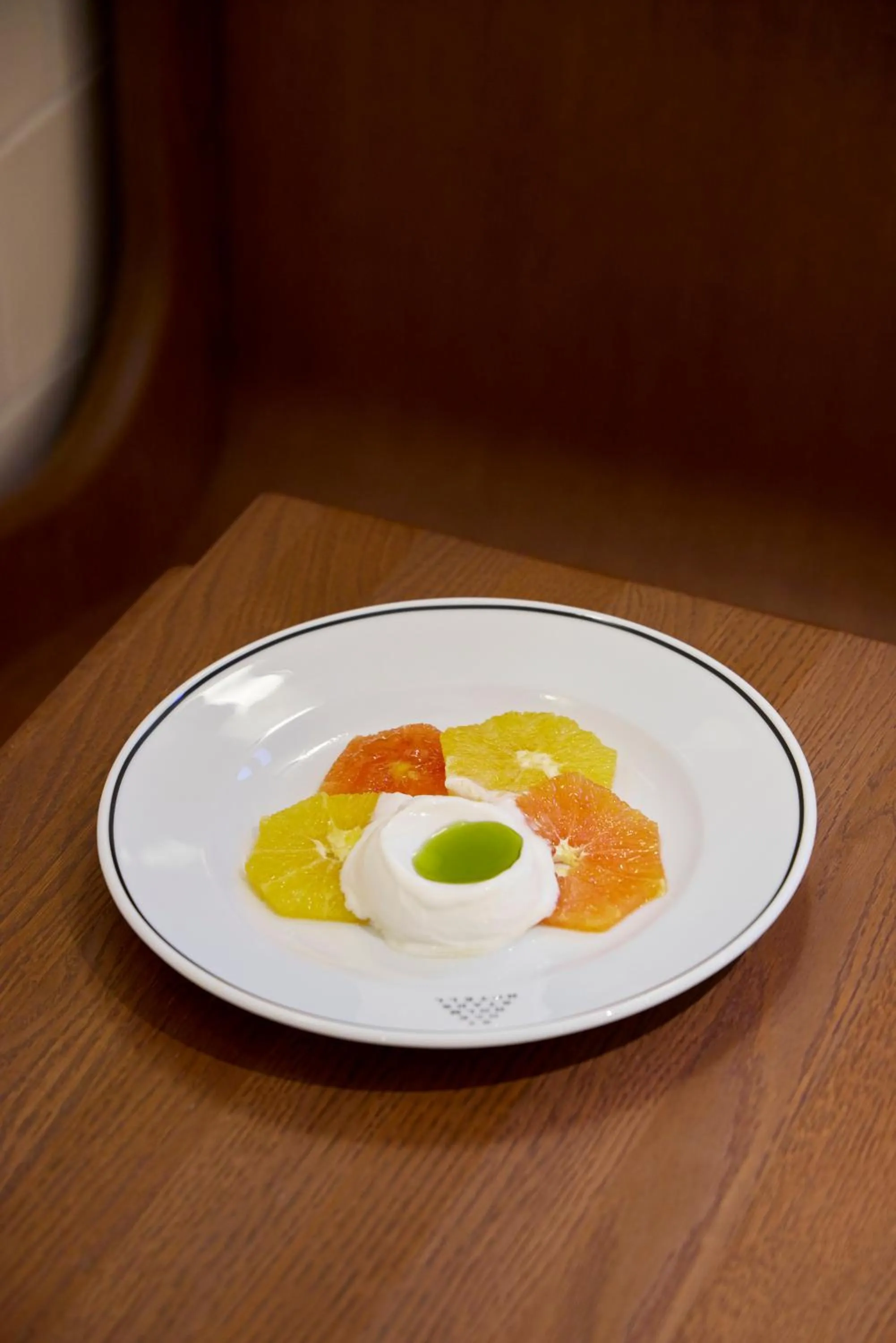 Restaurant/places to eat in Stockholm Stadshotell