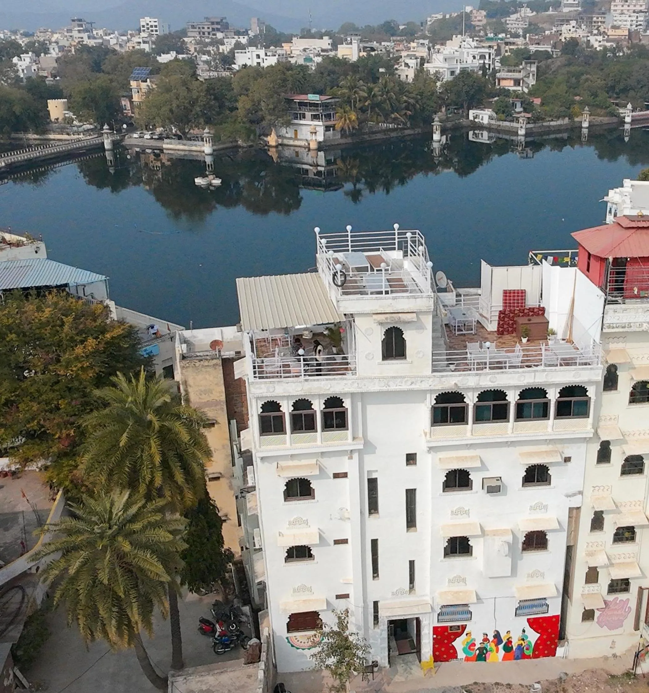 Multiple Stories, Udaipur