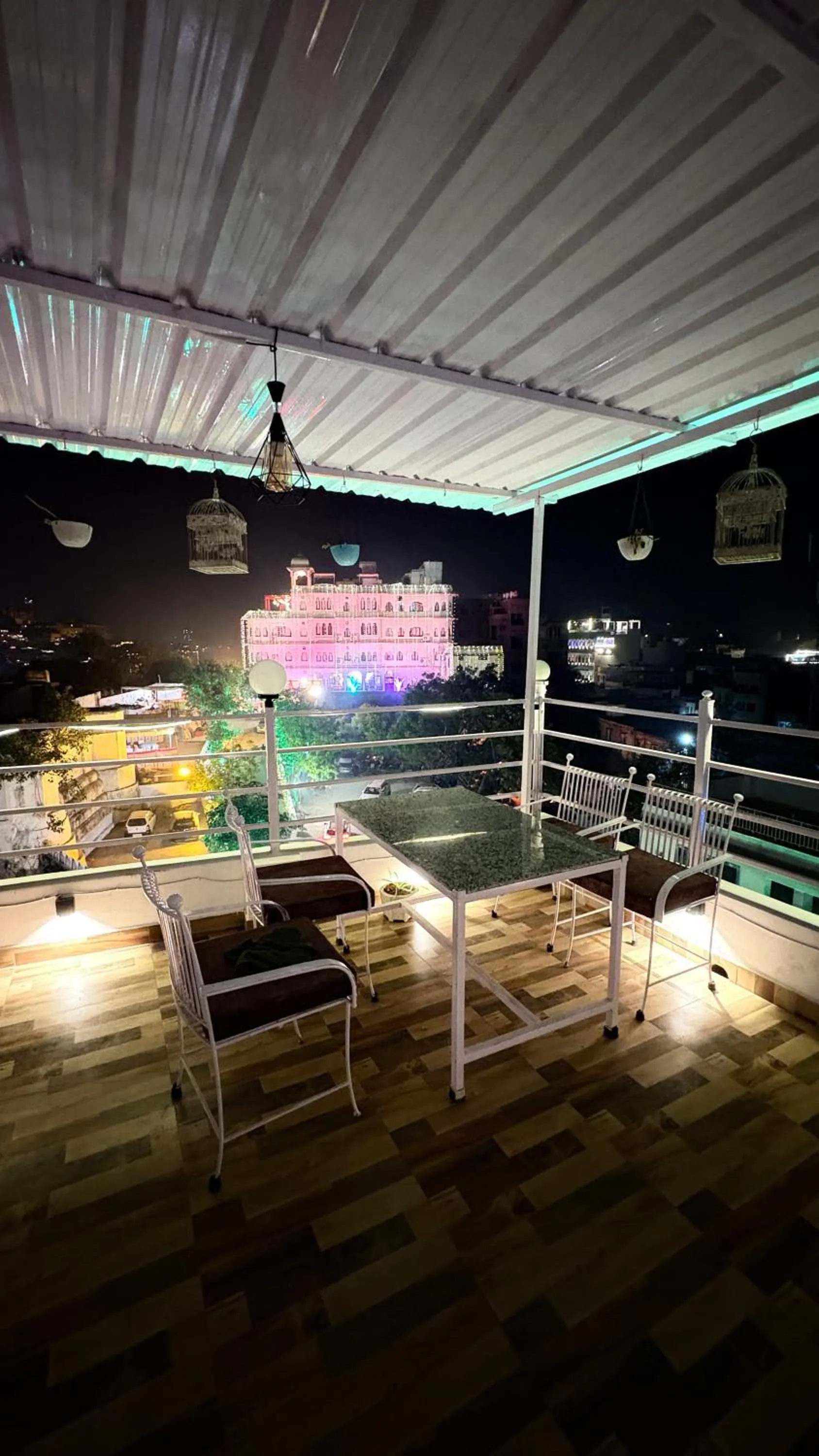 Multiple Stories, Udaipur