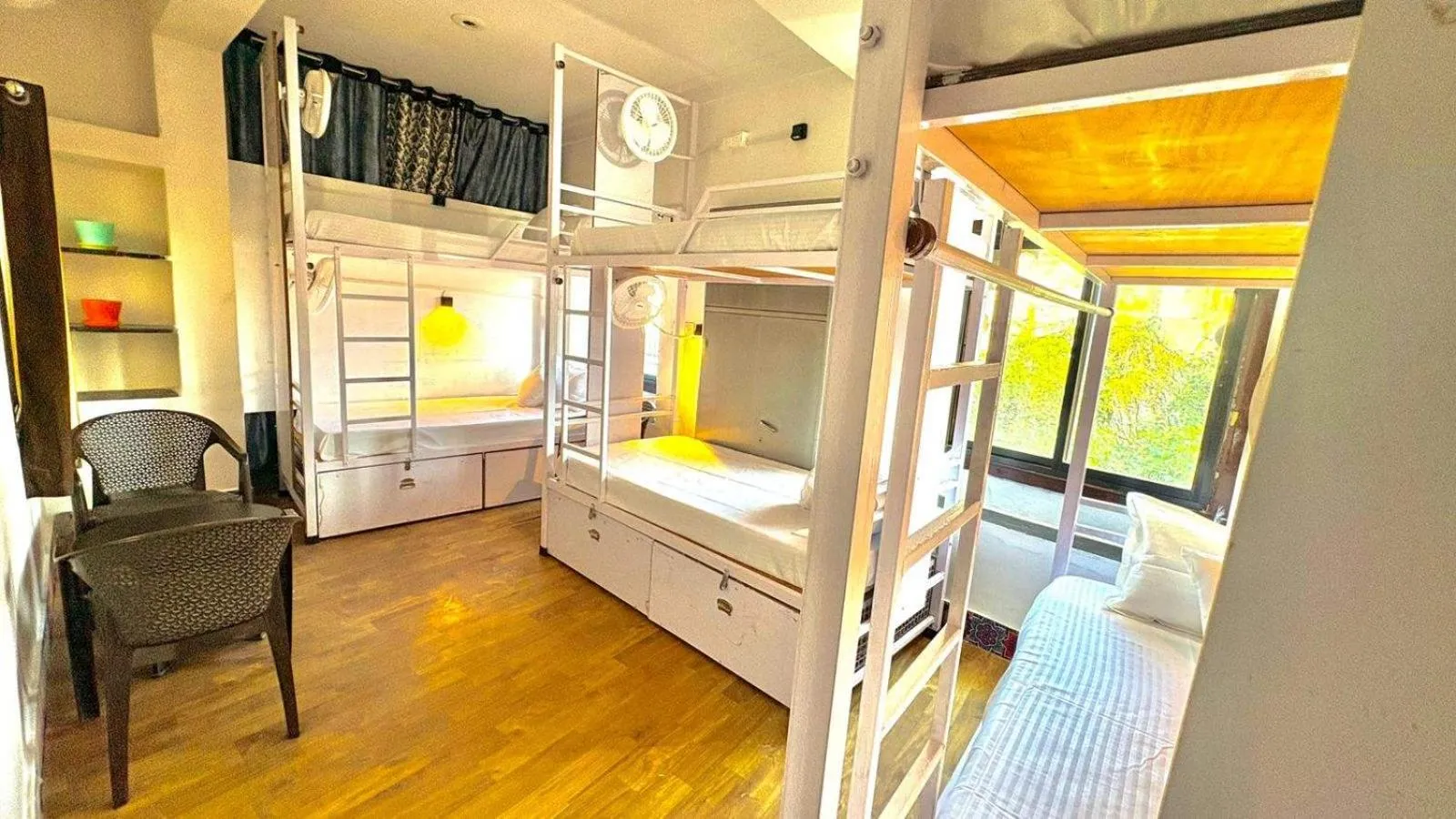 Bed in Multiple Stories, Udaipur