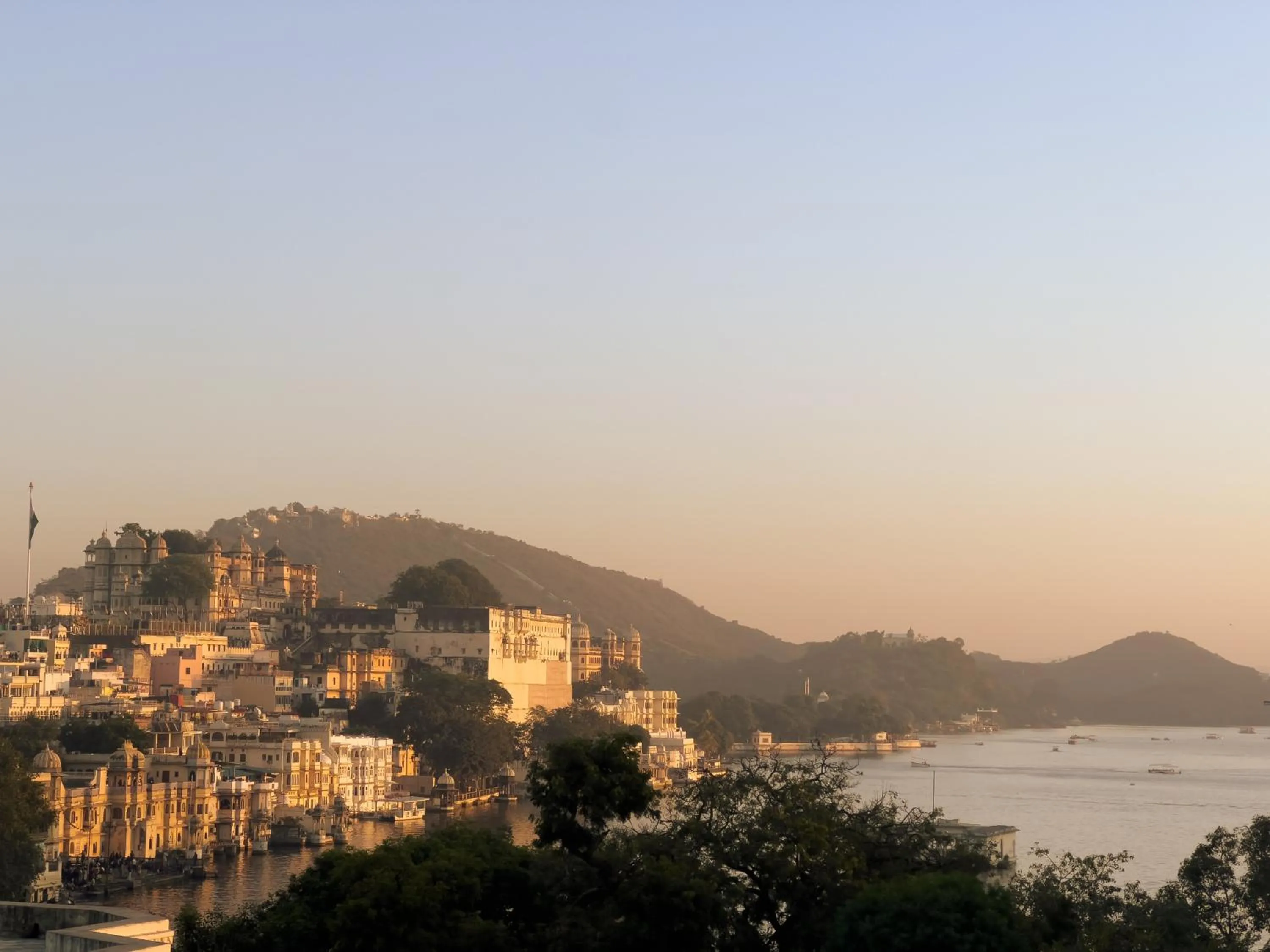 Multiple Stories, Udaipur