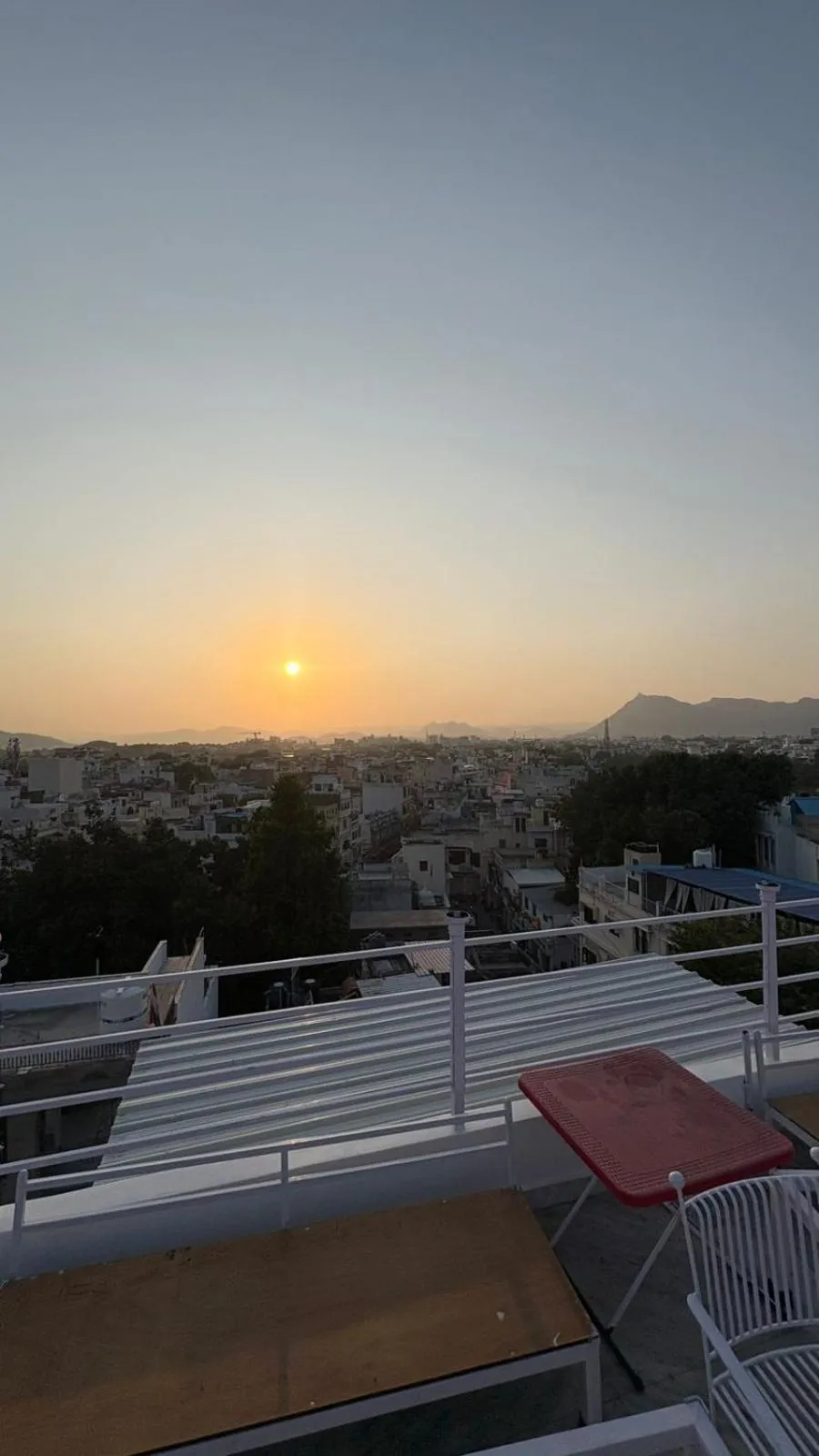 Multiple Stories, Udaipur