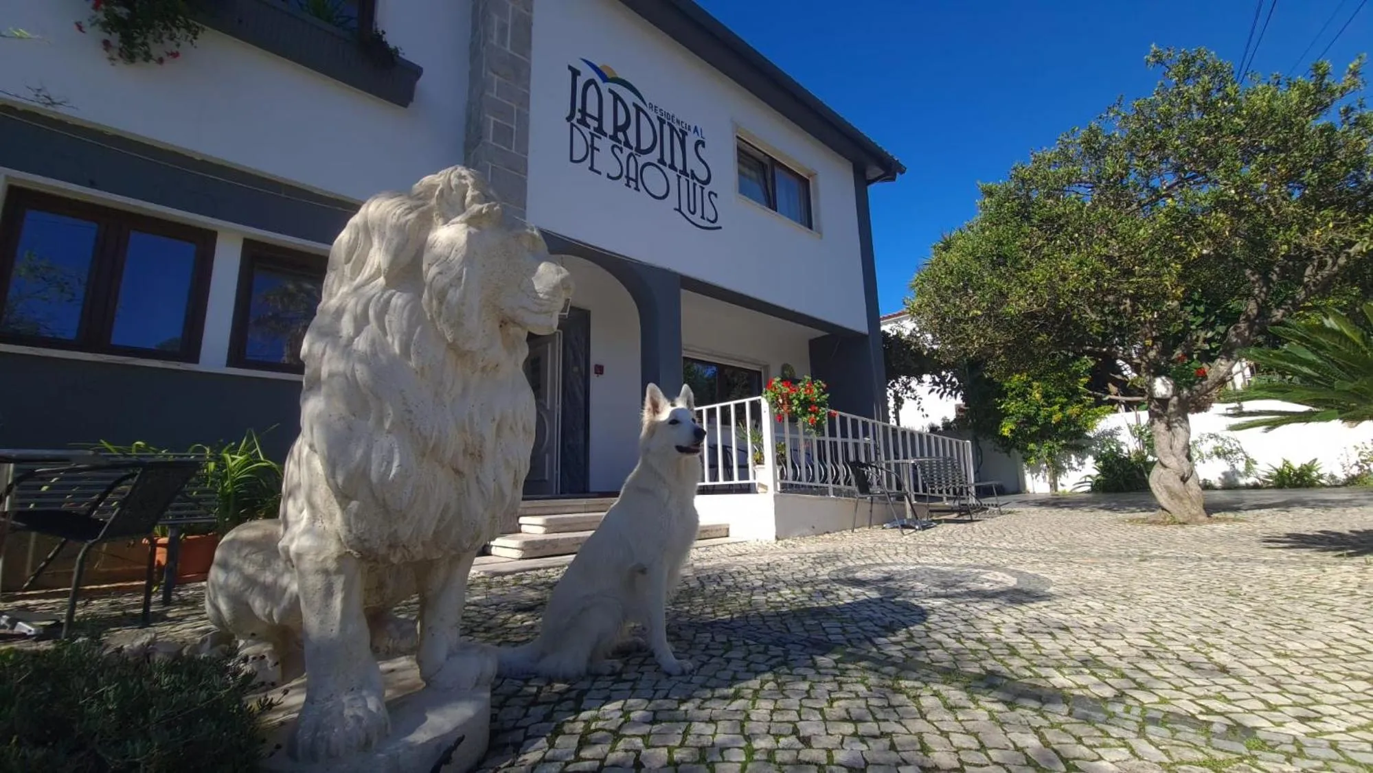 Hostel Jardins de São Luís