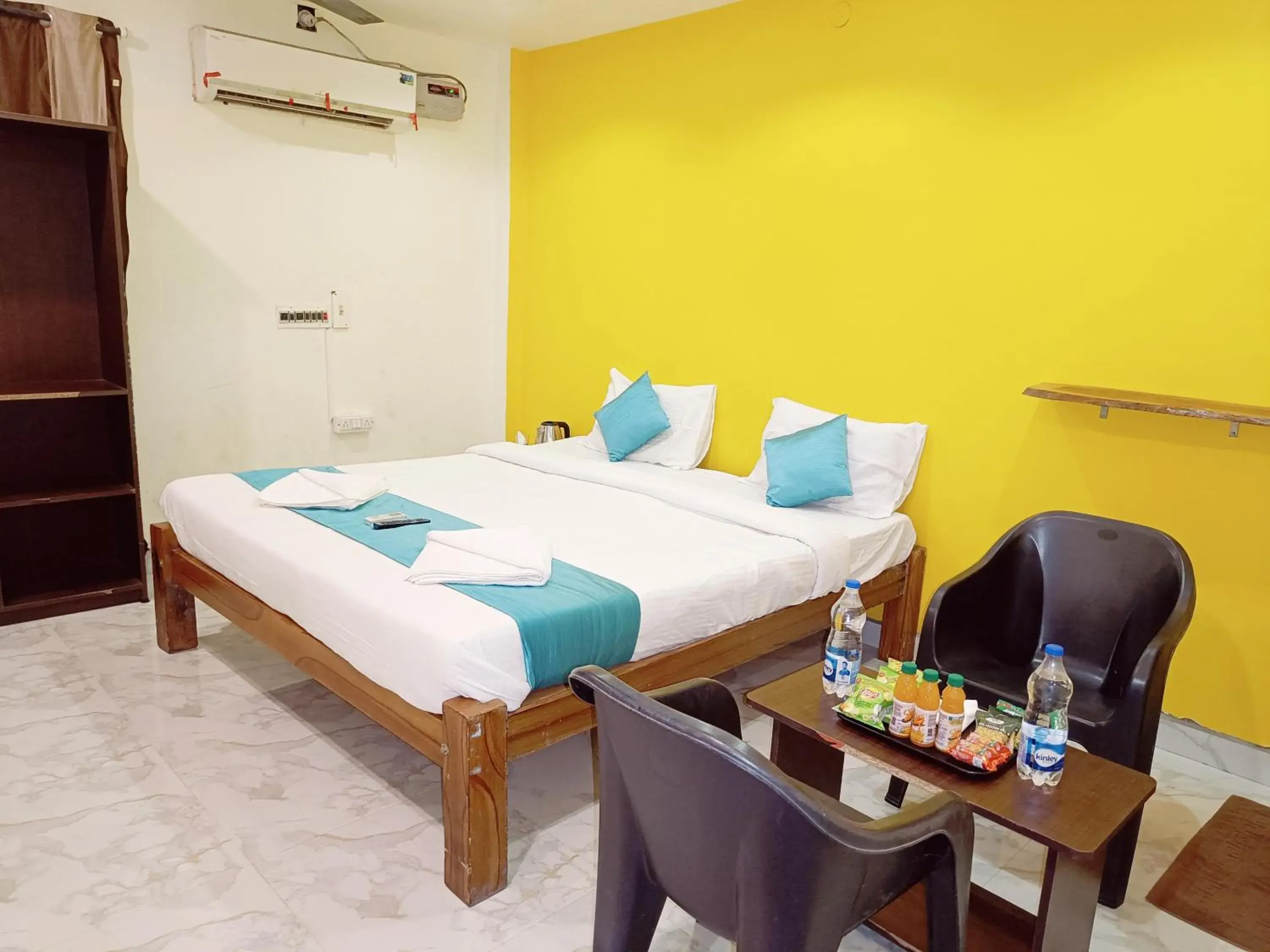 Deluxe Room - single occupancy in Nature Loft Beach Resort with Swimming Pool Deluxe Room - single occupancy in Nature Loft Beach Resort with Swimming Pool