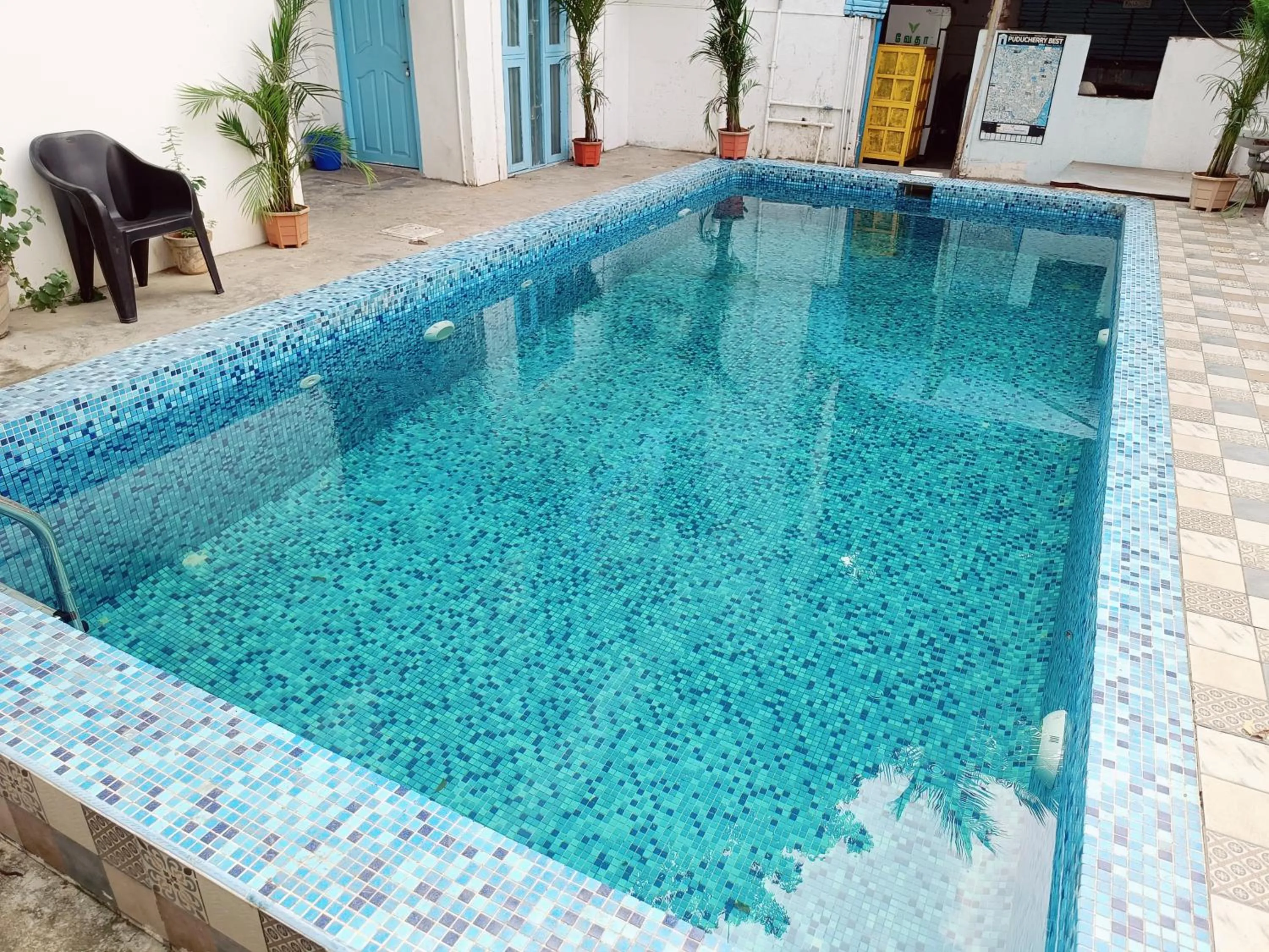 Nature Loft Beach Resort with Swimming Pool