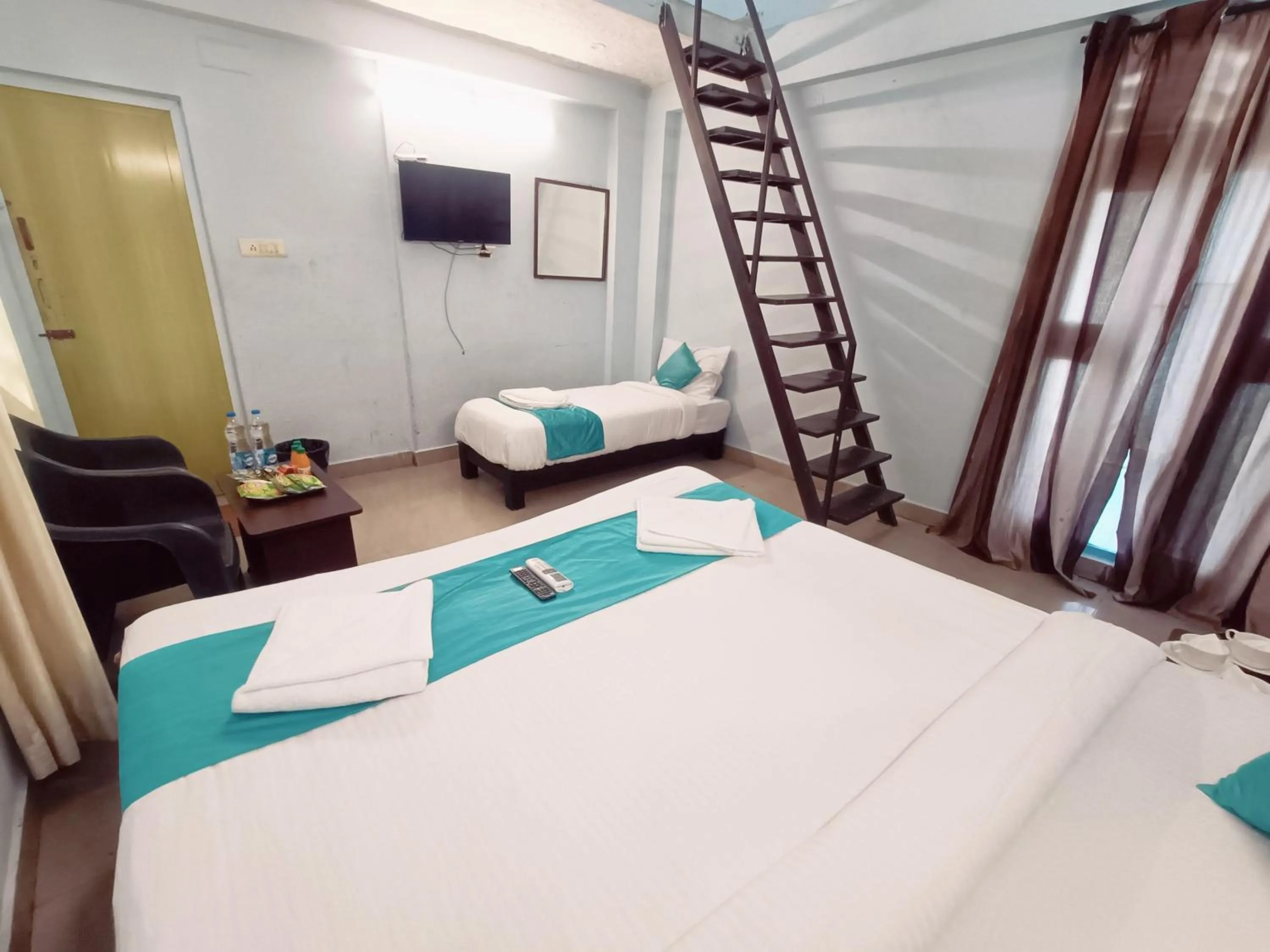 Nature Loft Beach Resort with Swimming Pool