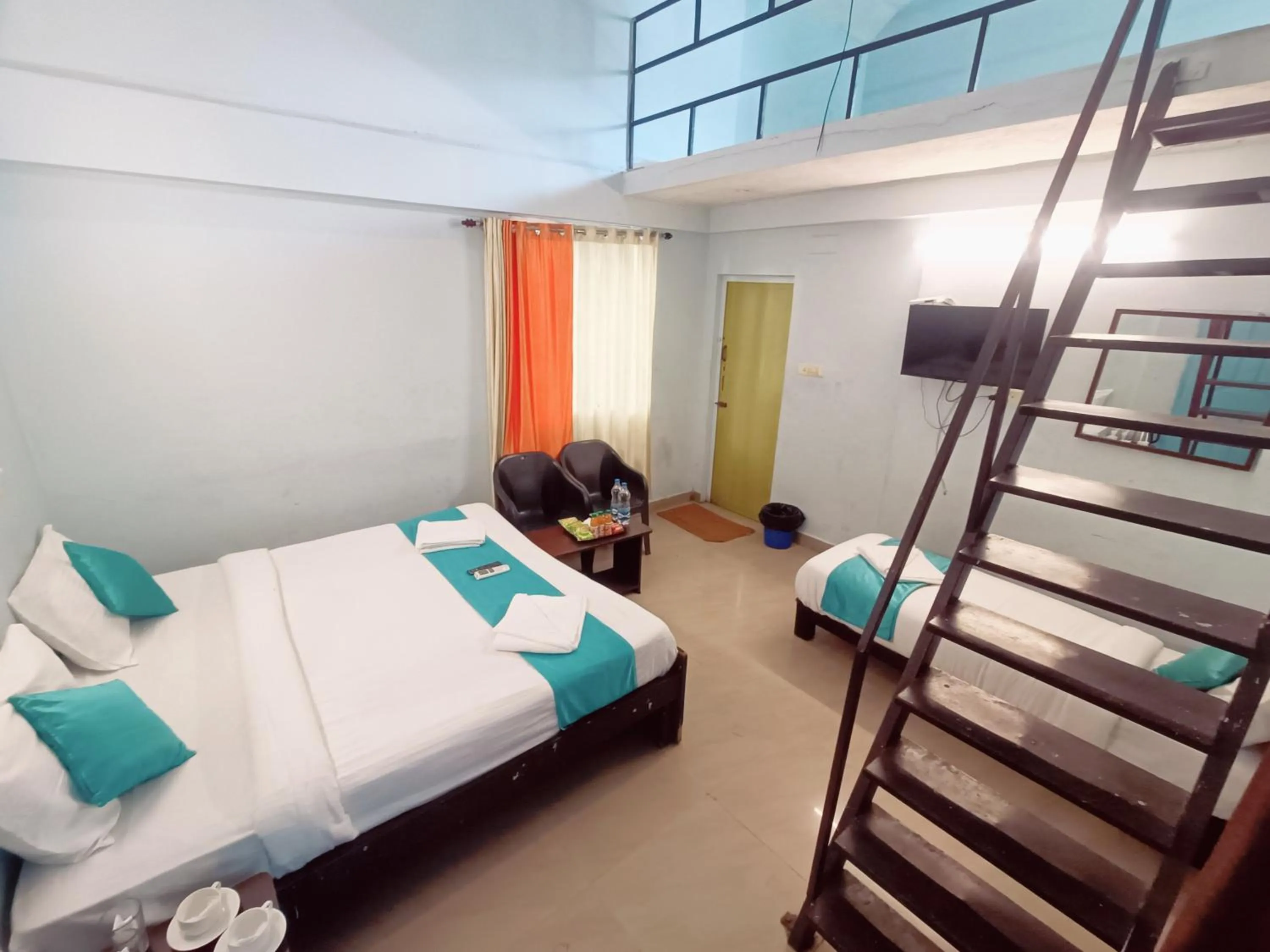 Nature Loft Beach Resort with Swimming Pool