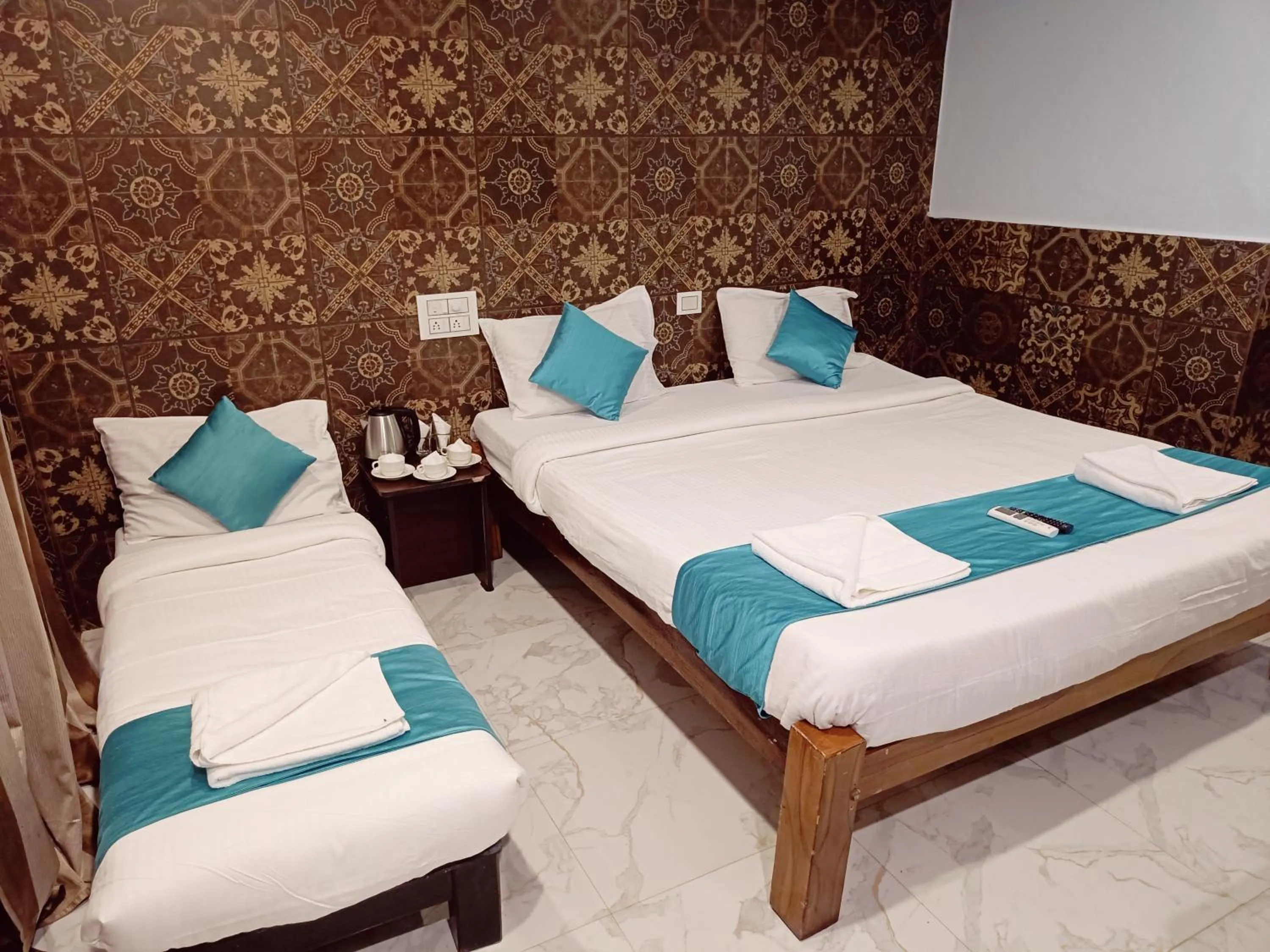 Nature Loft Beach Resort with Swimming Pool