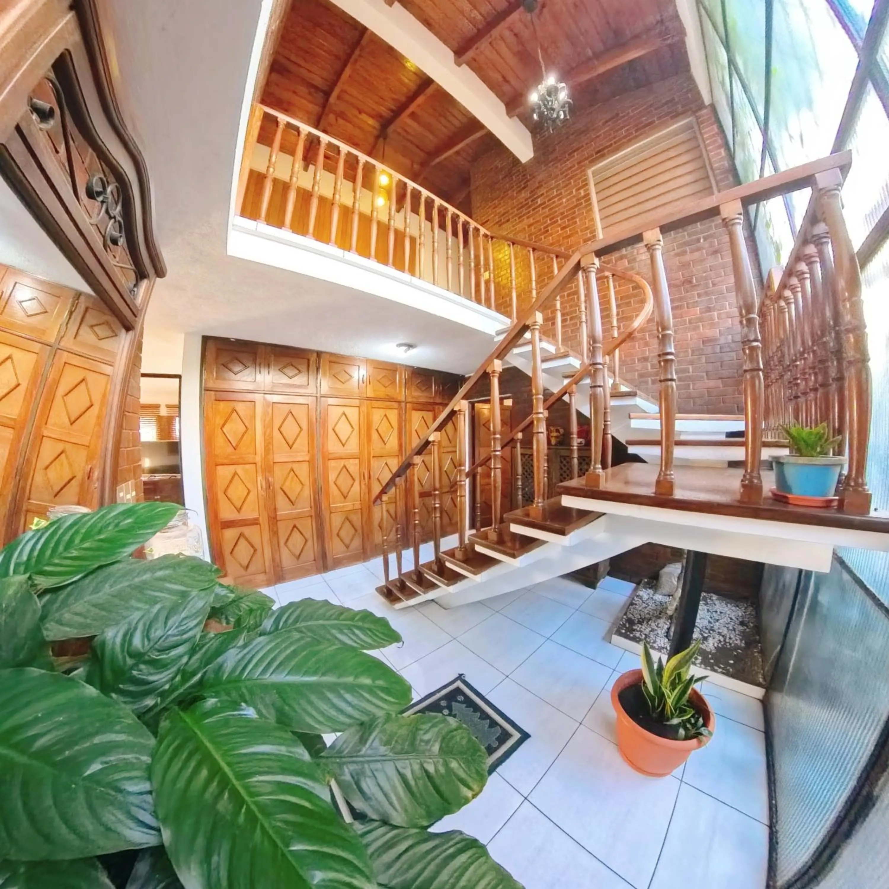 Decorative detail in Ole España