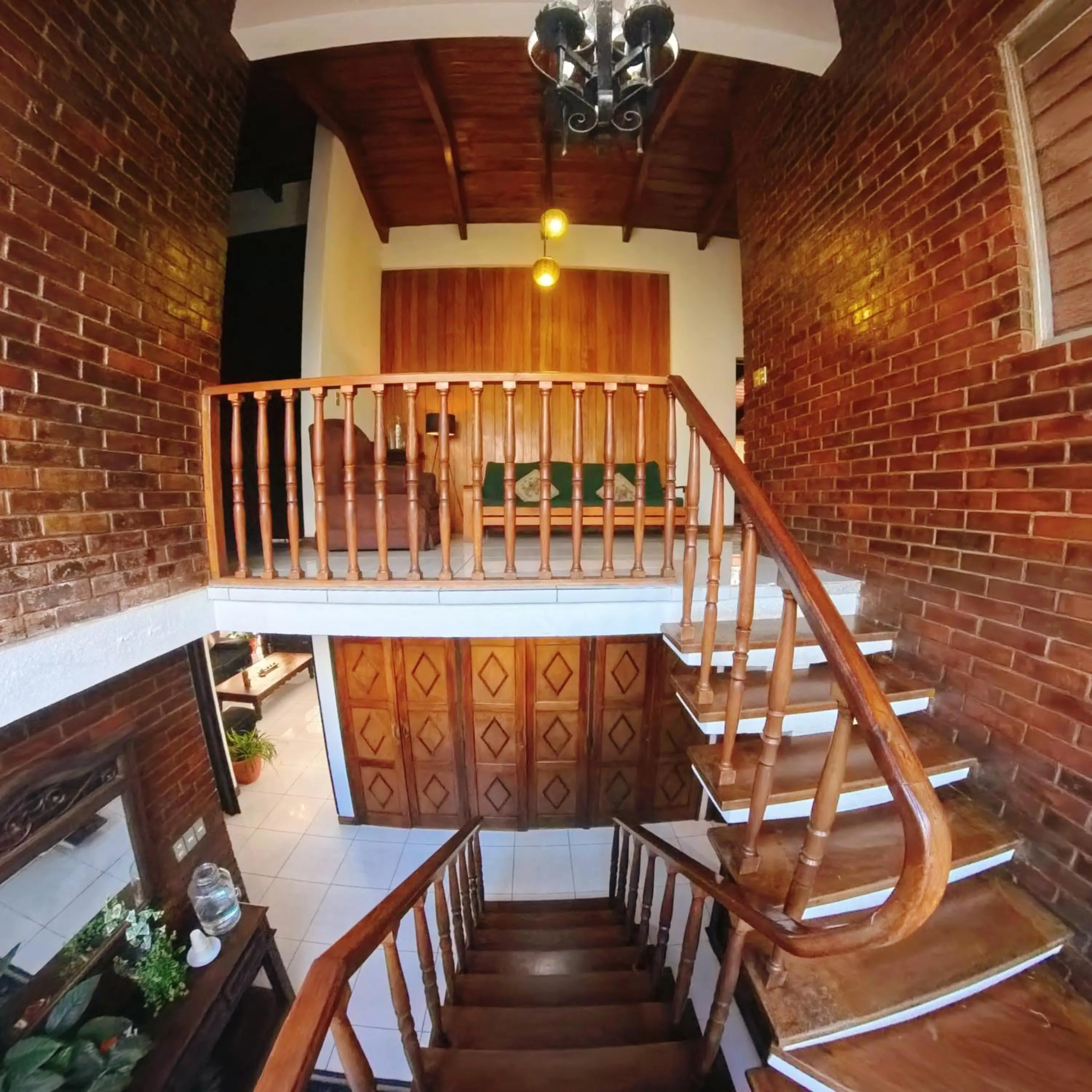 Decorative detail in Ole España