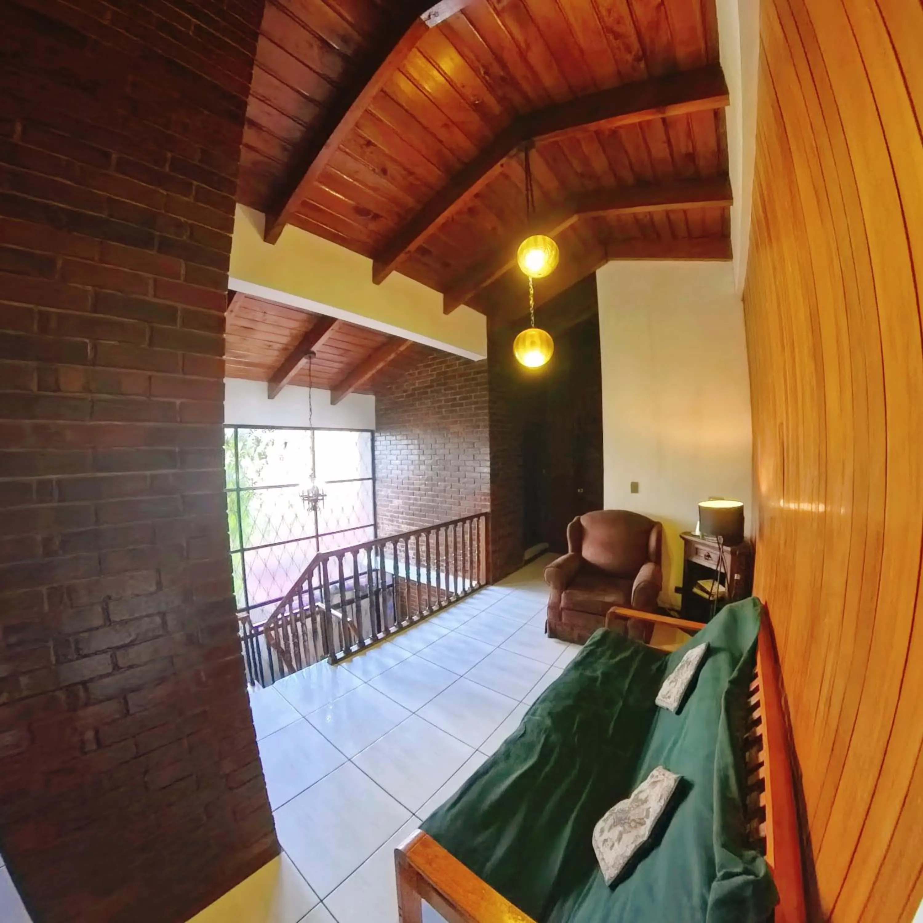 Seating area in Ole España