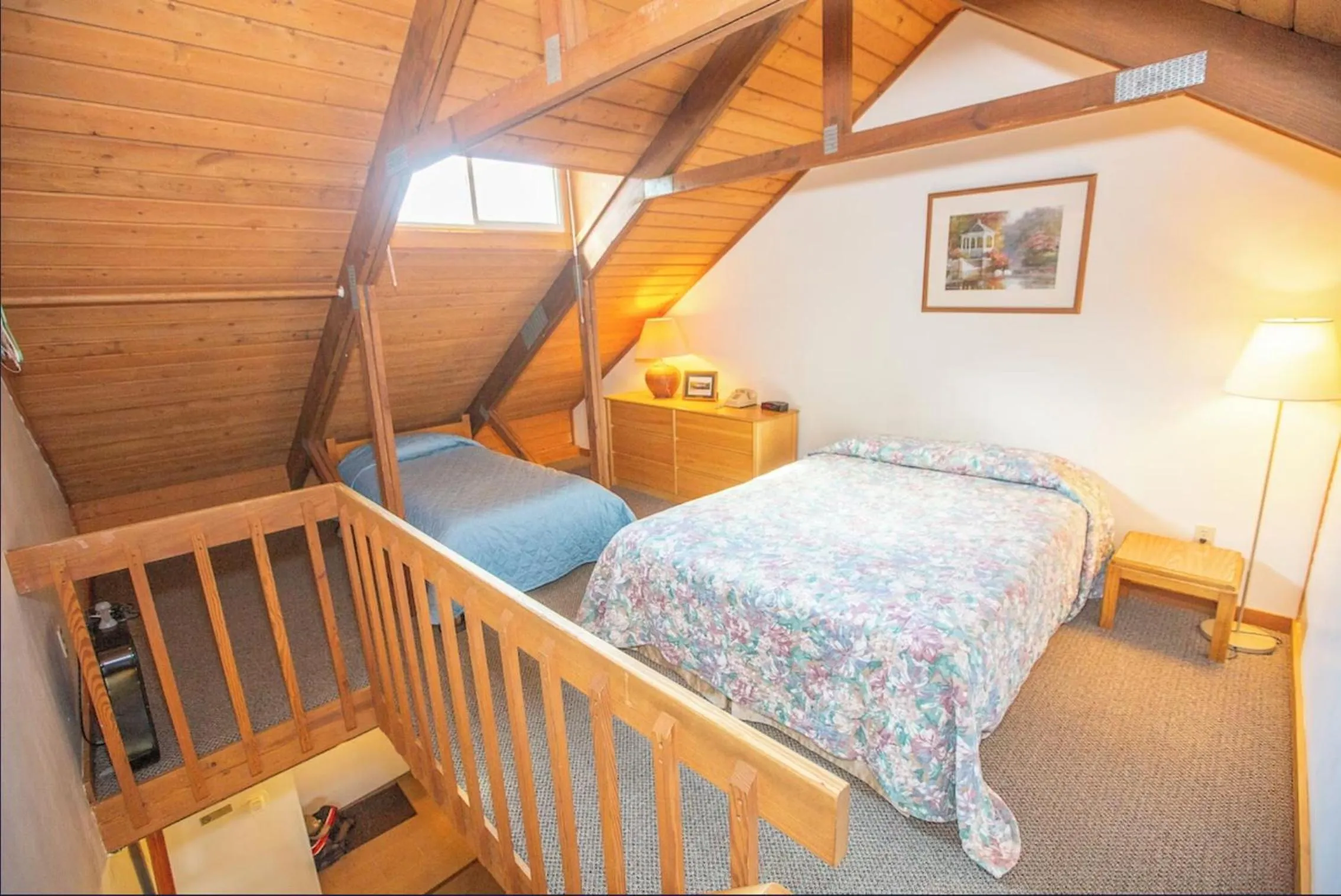 Bedroom, Bed in Cold Spring Plymouth Resort