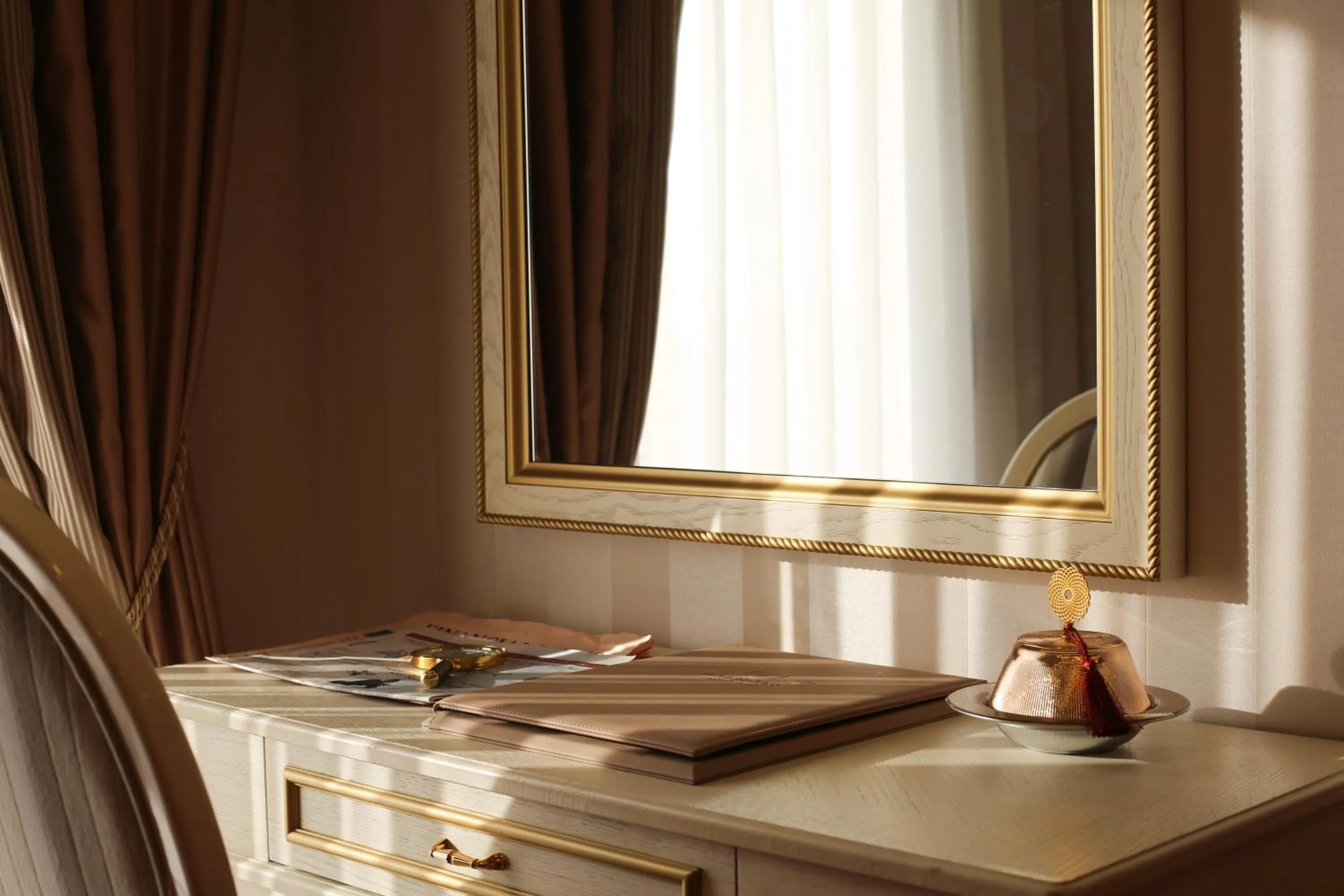 Decorative detail in Halifaks Hotel