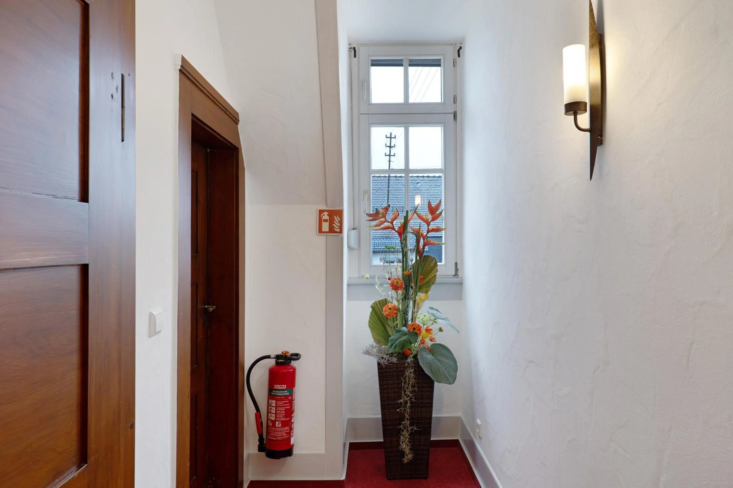 Living room in Landhaus Christophorus