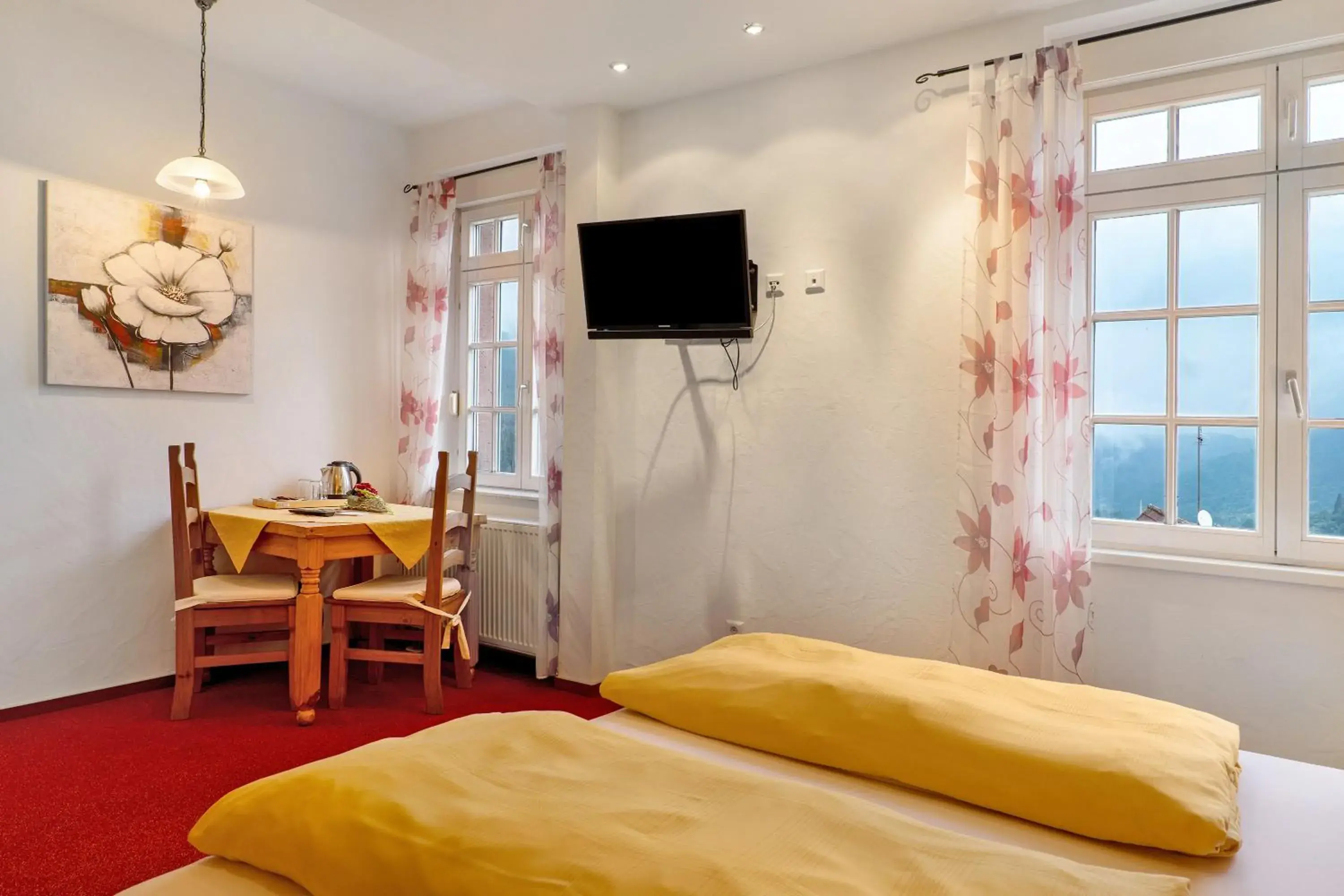 Superior Double Room in Landhaus Christophorus Superior Double Room in Landhaus Christophorus