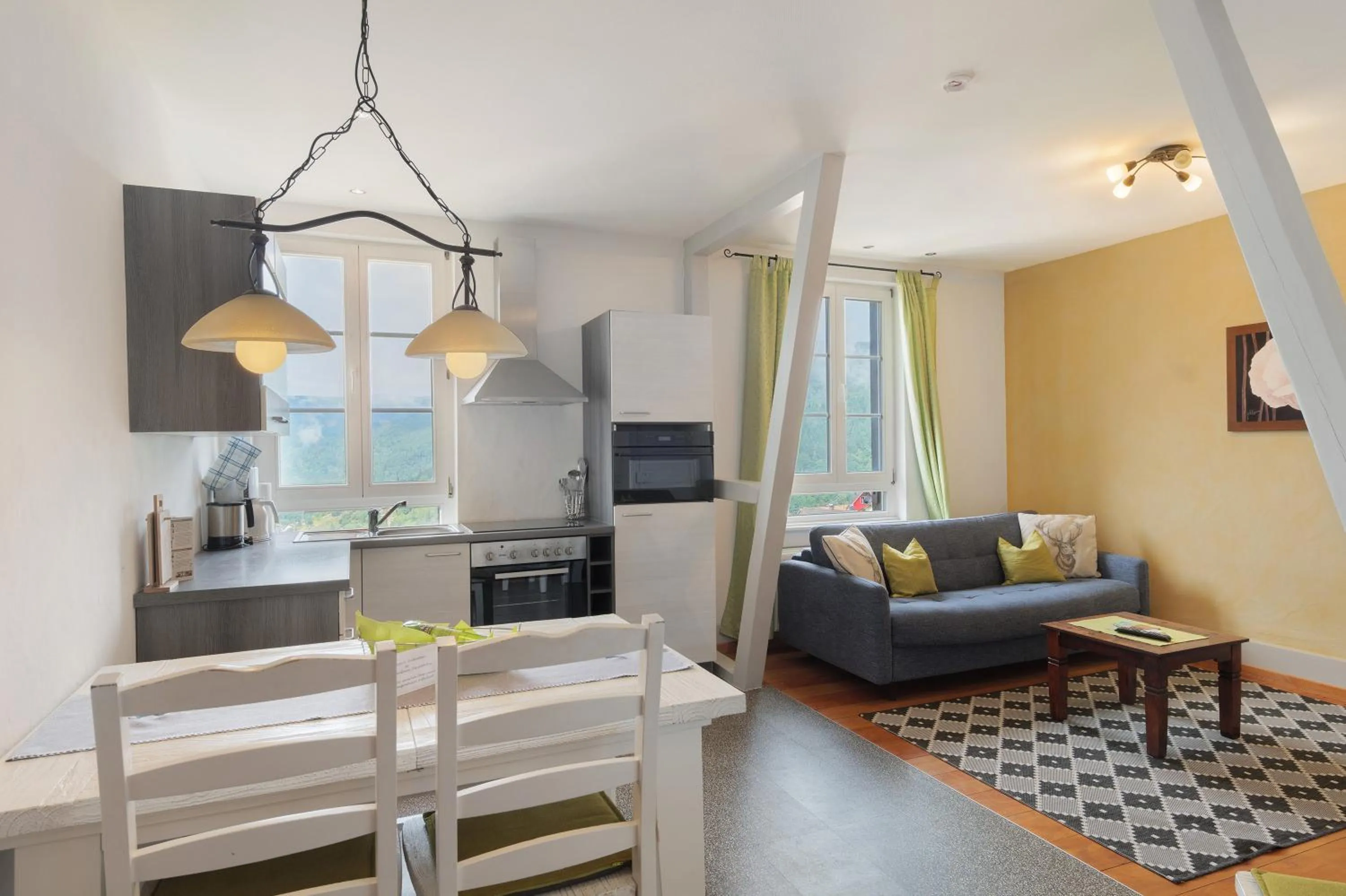 Property building in Landhaus Christophorus