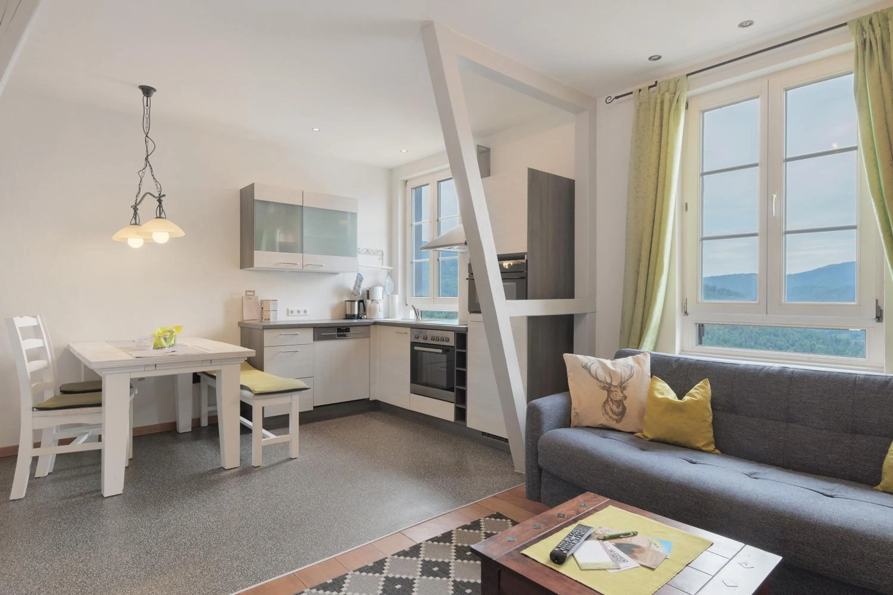 Property building in Landhaus Christophorus