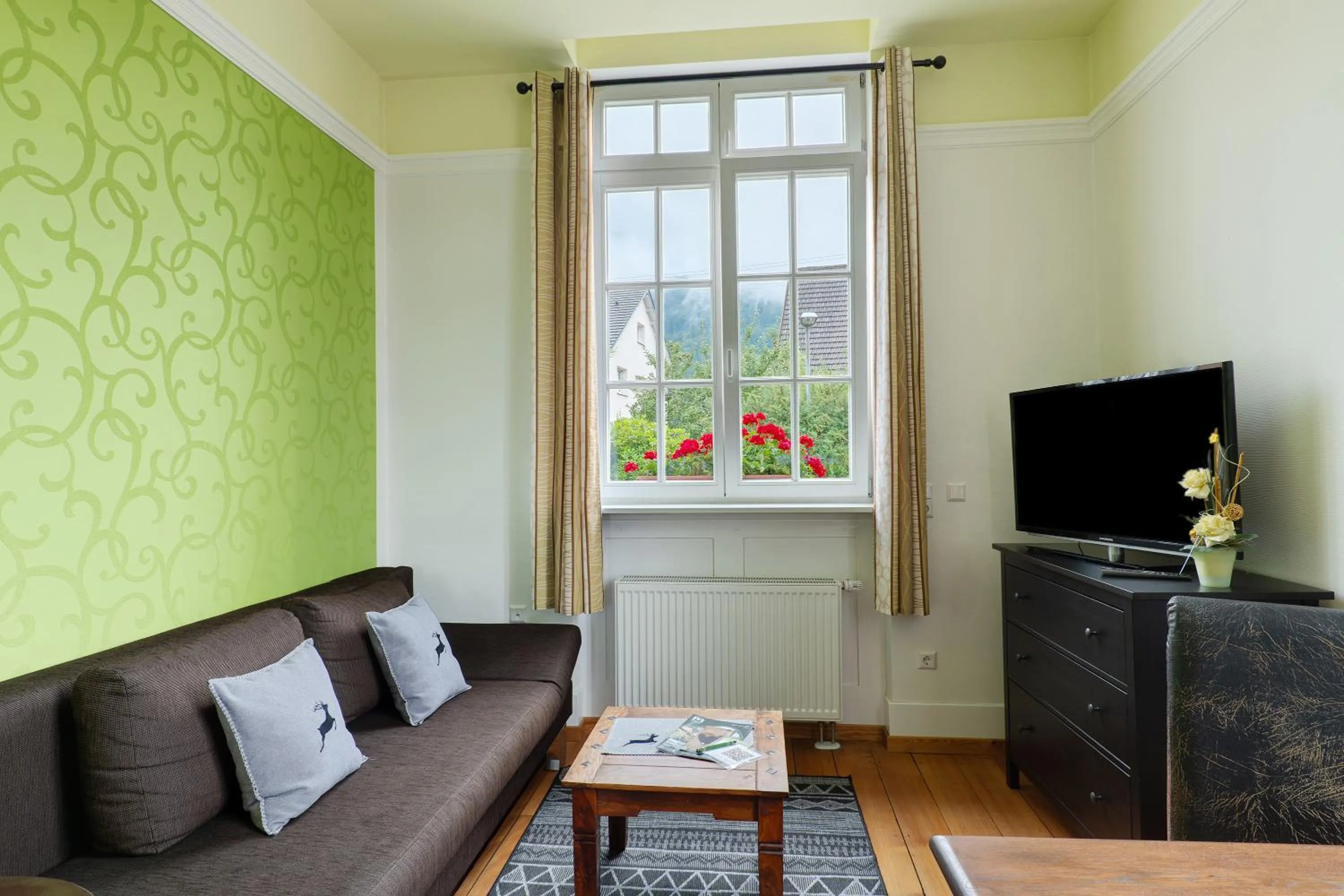 Property building in Landhaus Christophorus