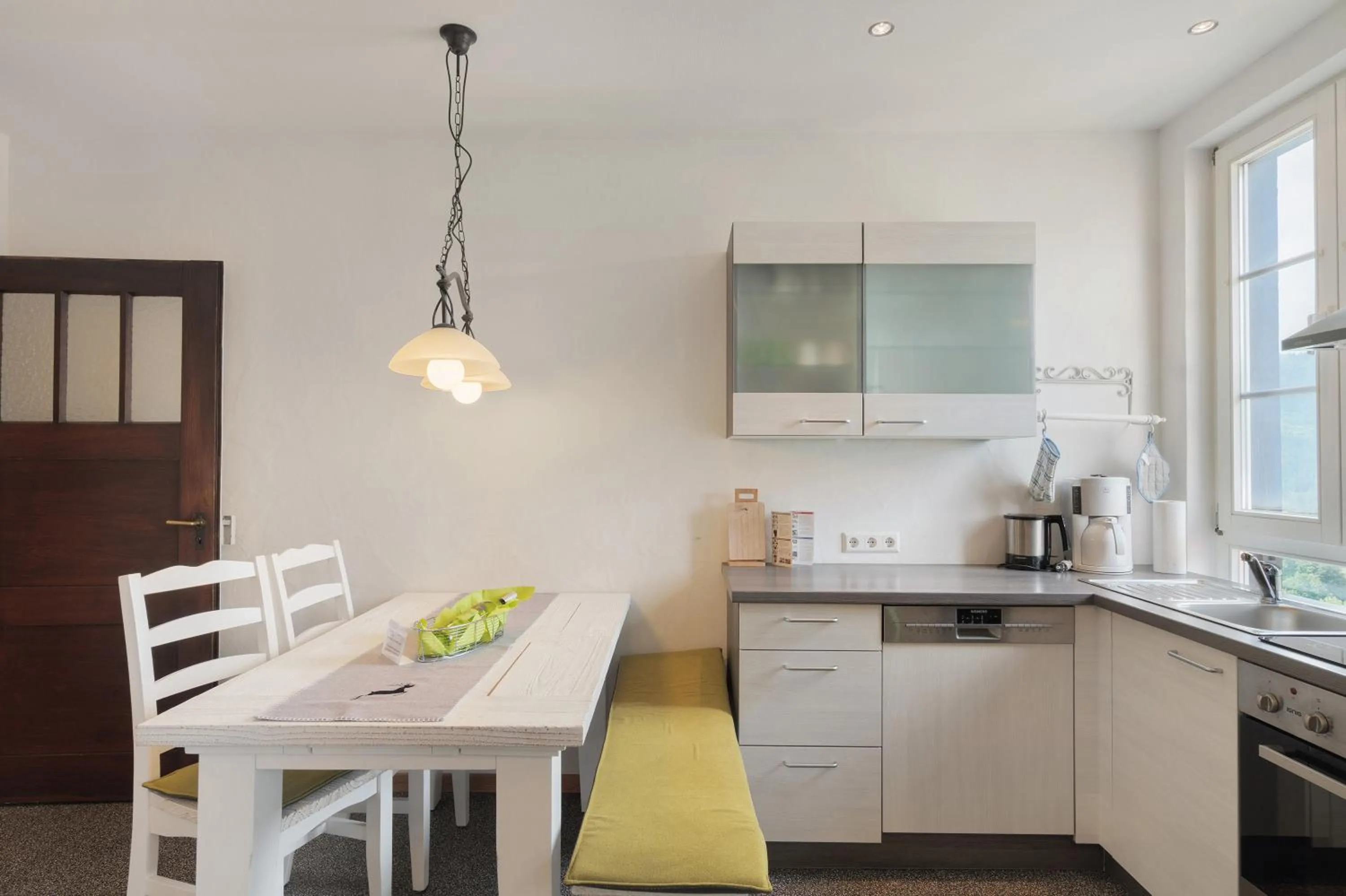 Property building in Landhaus Christophorus