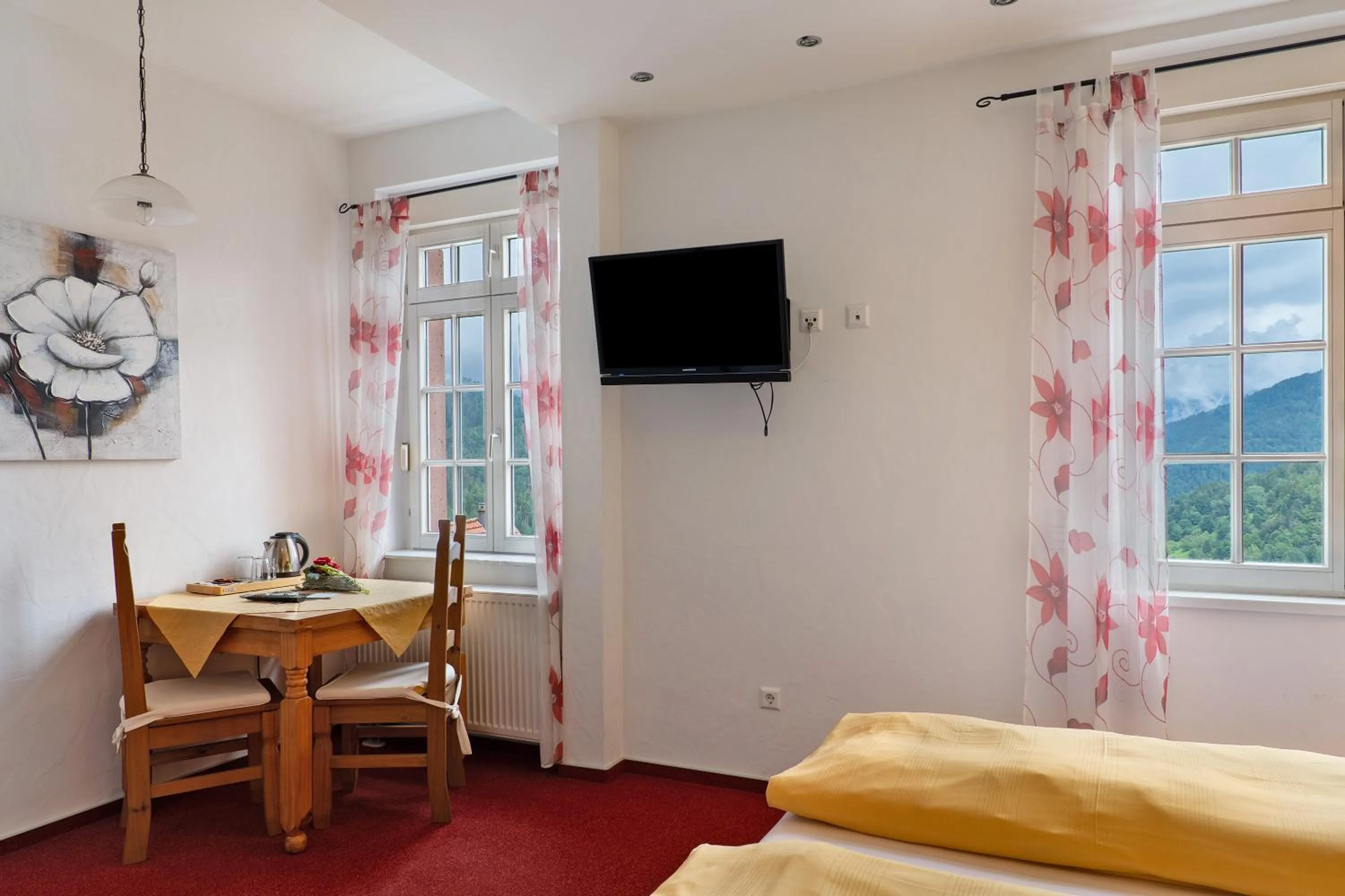 Property building in Landhaus Christophorus