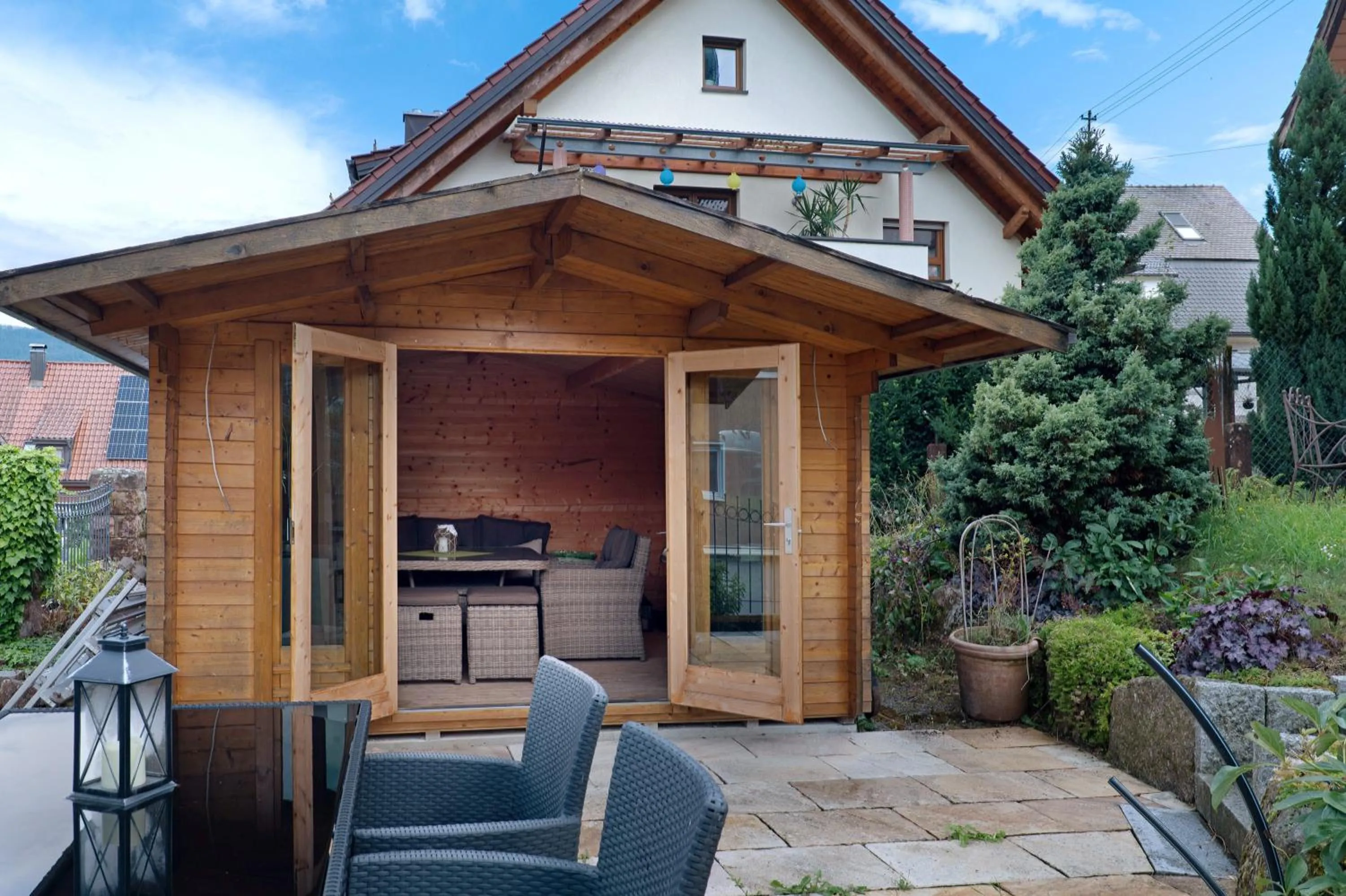 Property building in Landhaus Christophorus