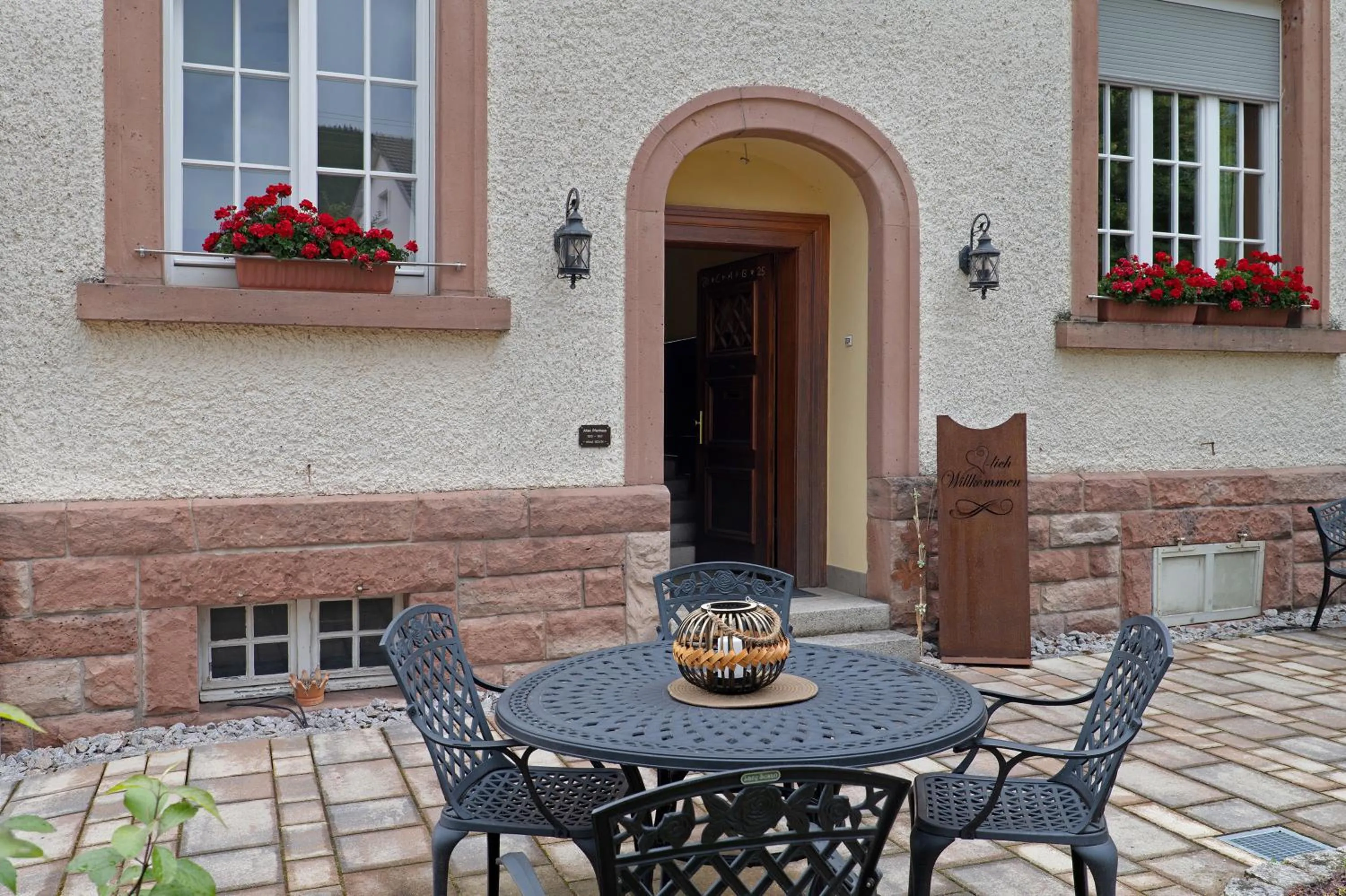 Property building in Landhaus Christophorus