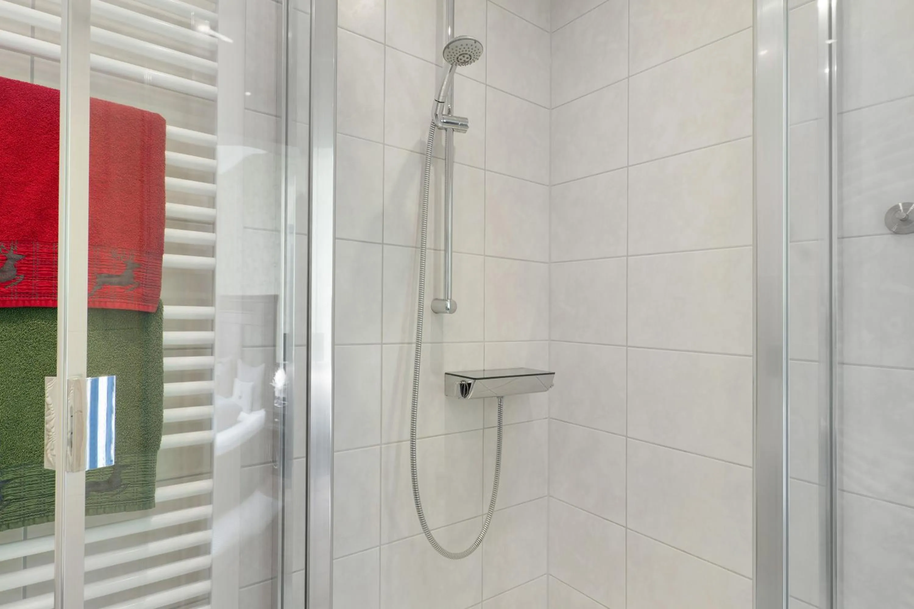 Bathroom in Landhaus Christophorus