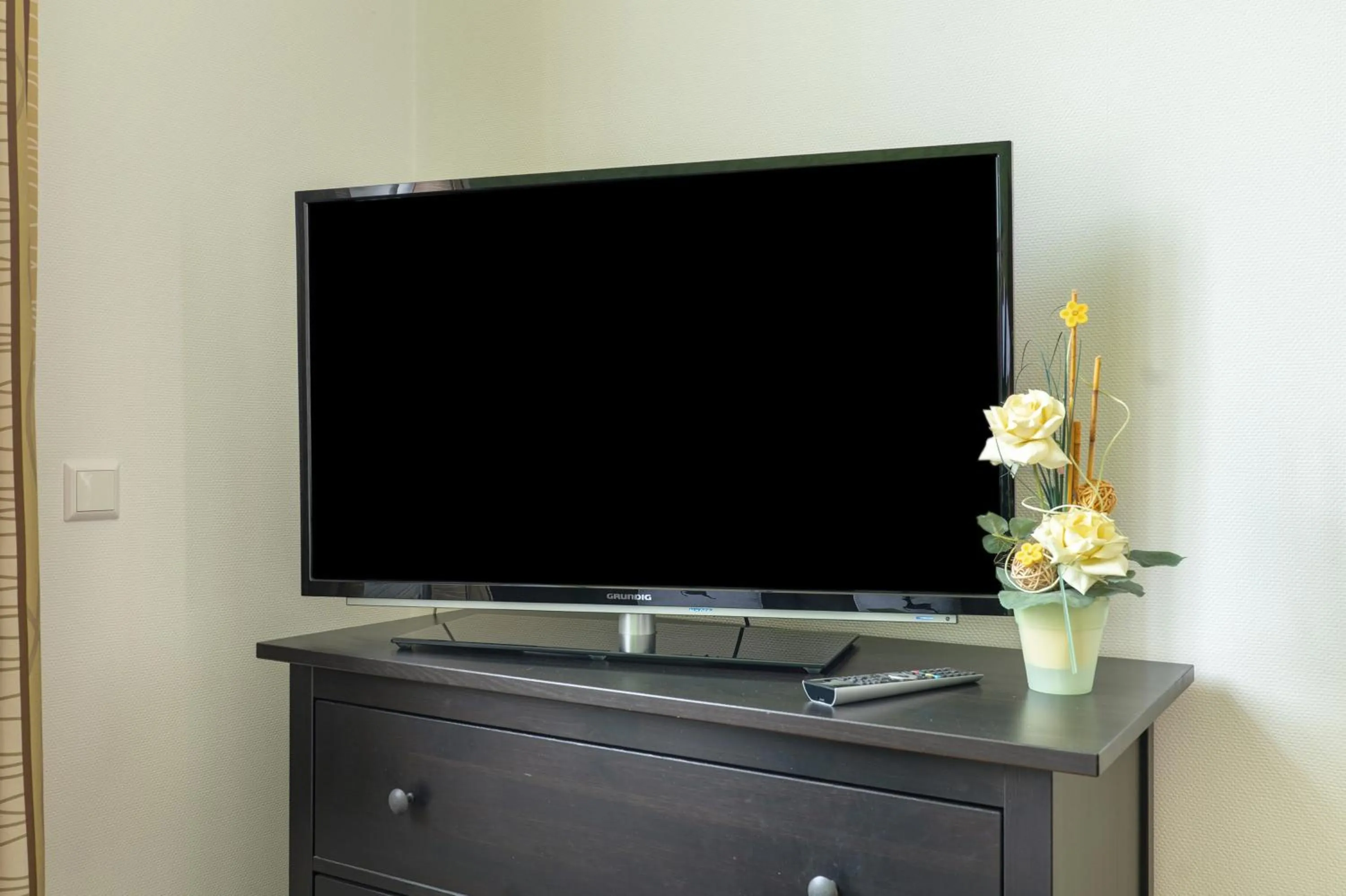 Living room in Landhaus Christophorus