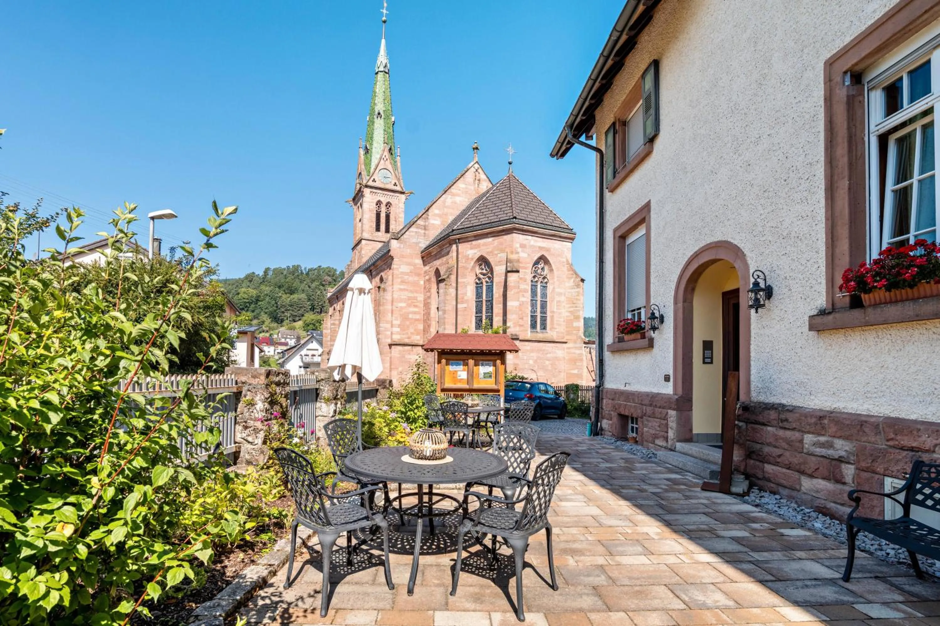 Landhaus Christophorus