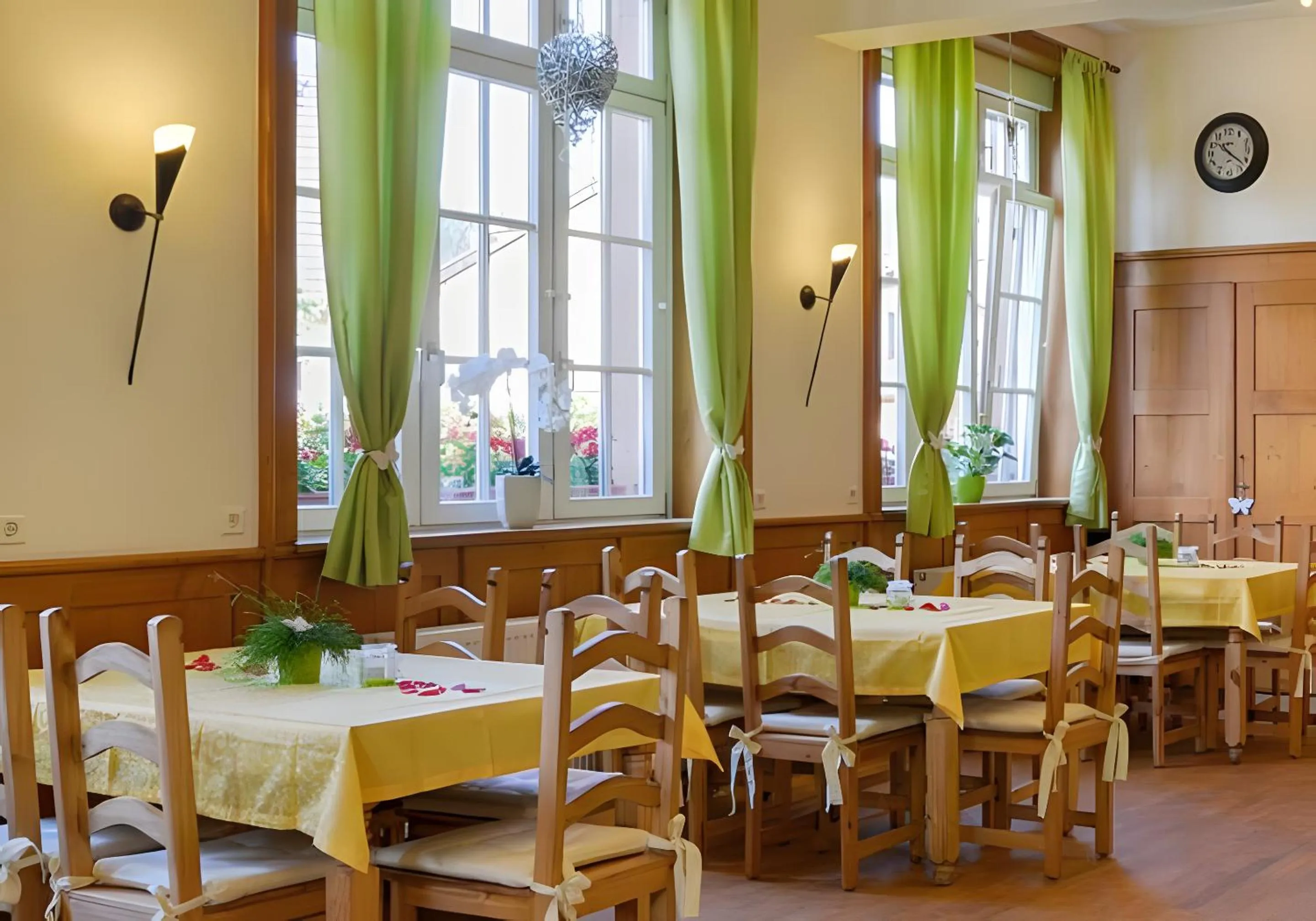 Property building in Landhaus Christophorus