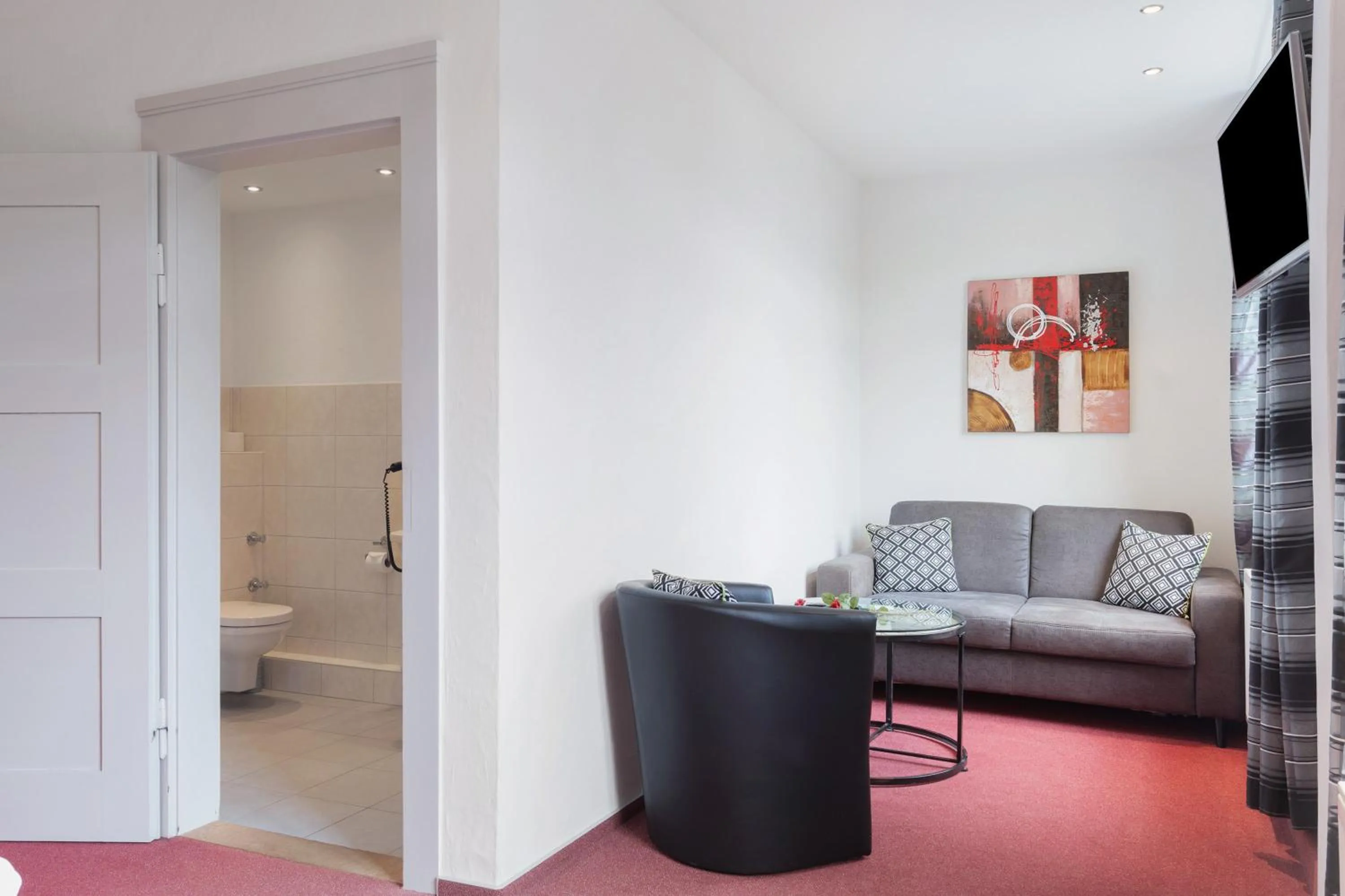 Property building in Landhaus Christophorus