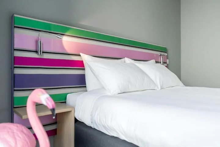 Bed in Smartflats - Postiers