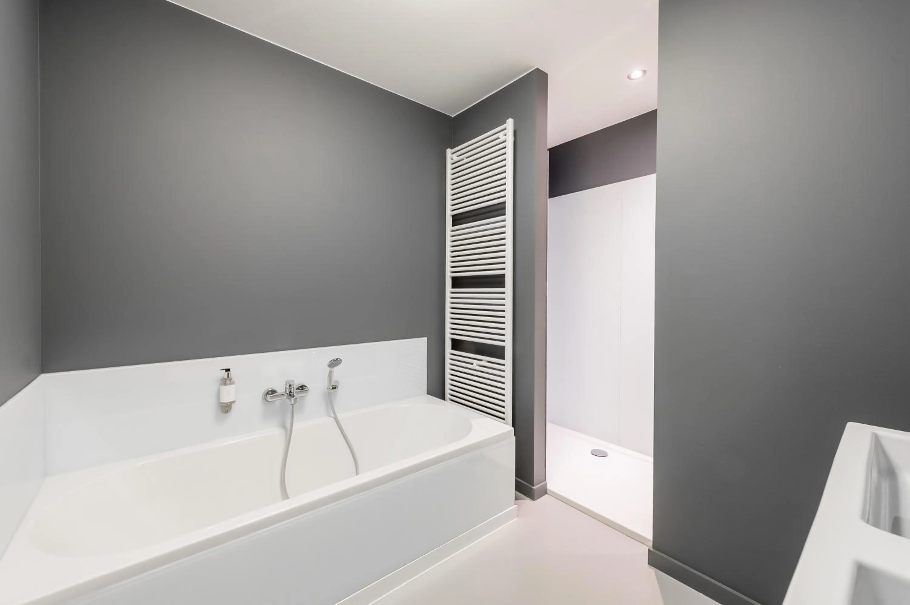 Bathroom in Smartflats - Postiers