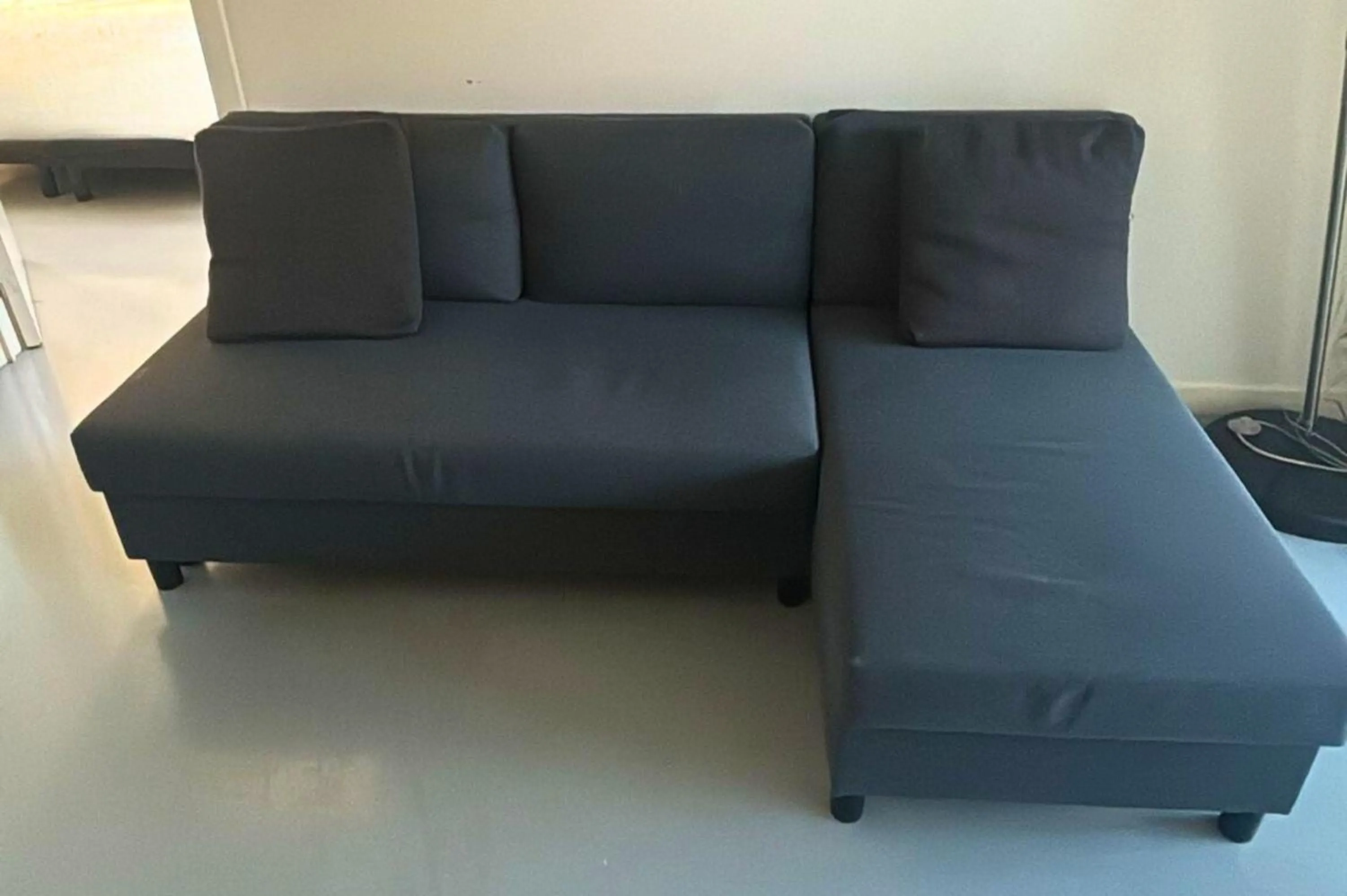 Living room in Smartflats - Postiers