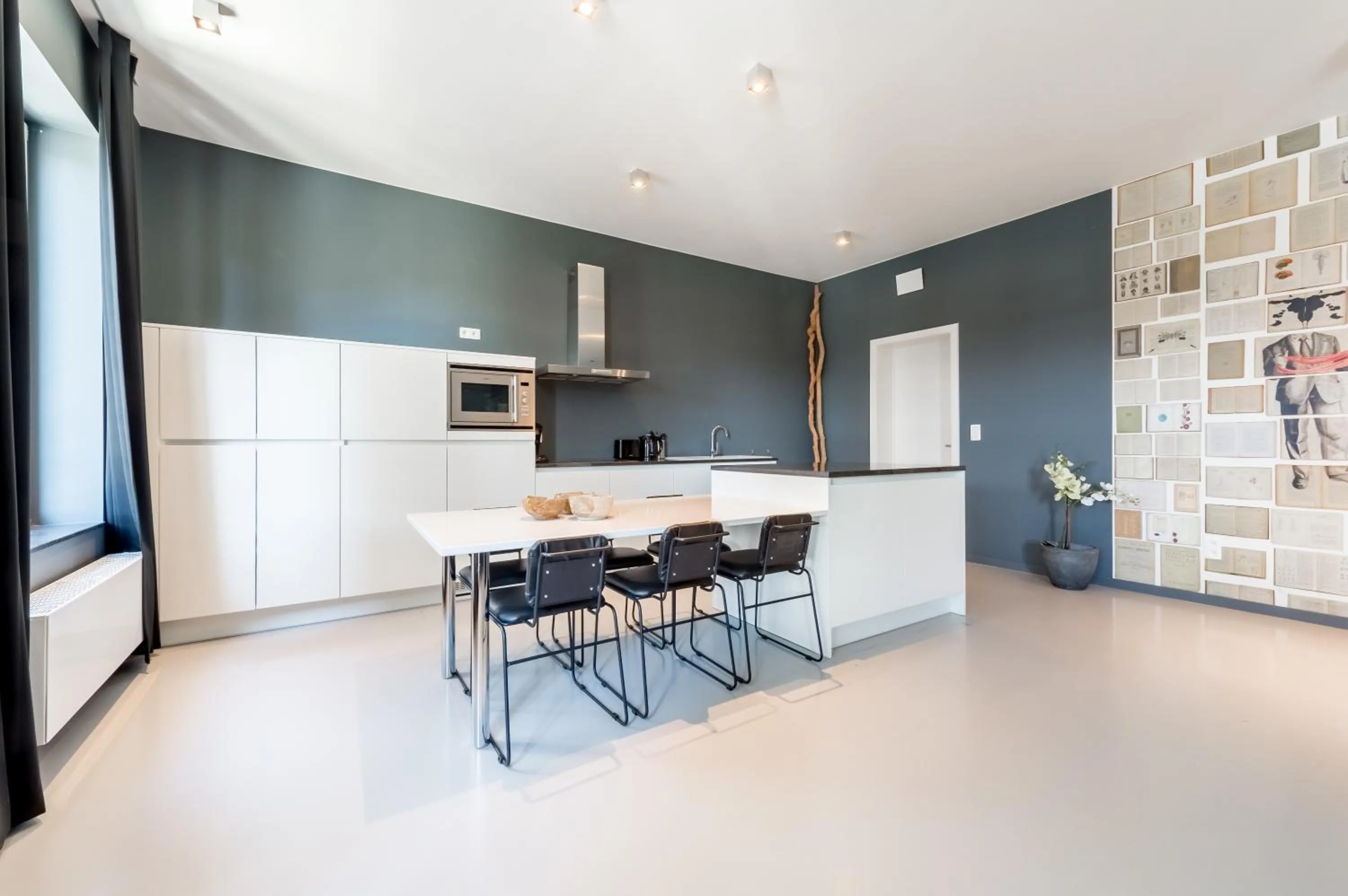 Coffee/tea facilities in Smartflats - Postiers