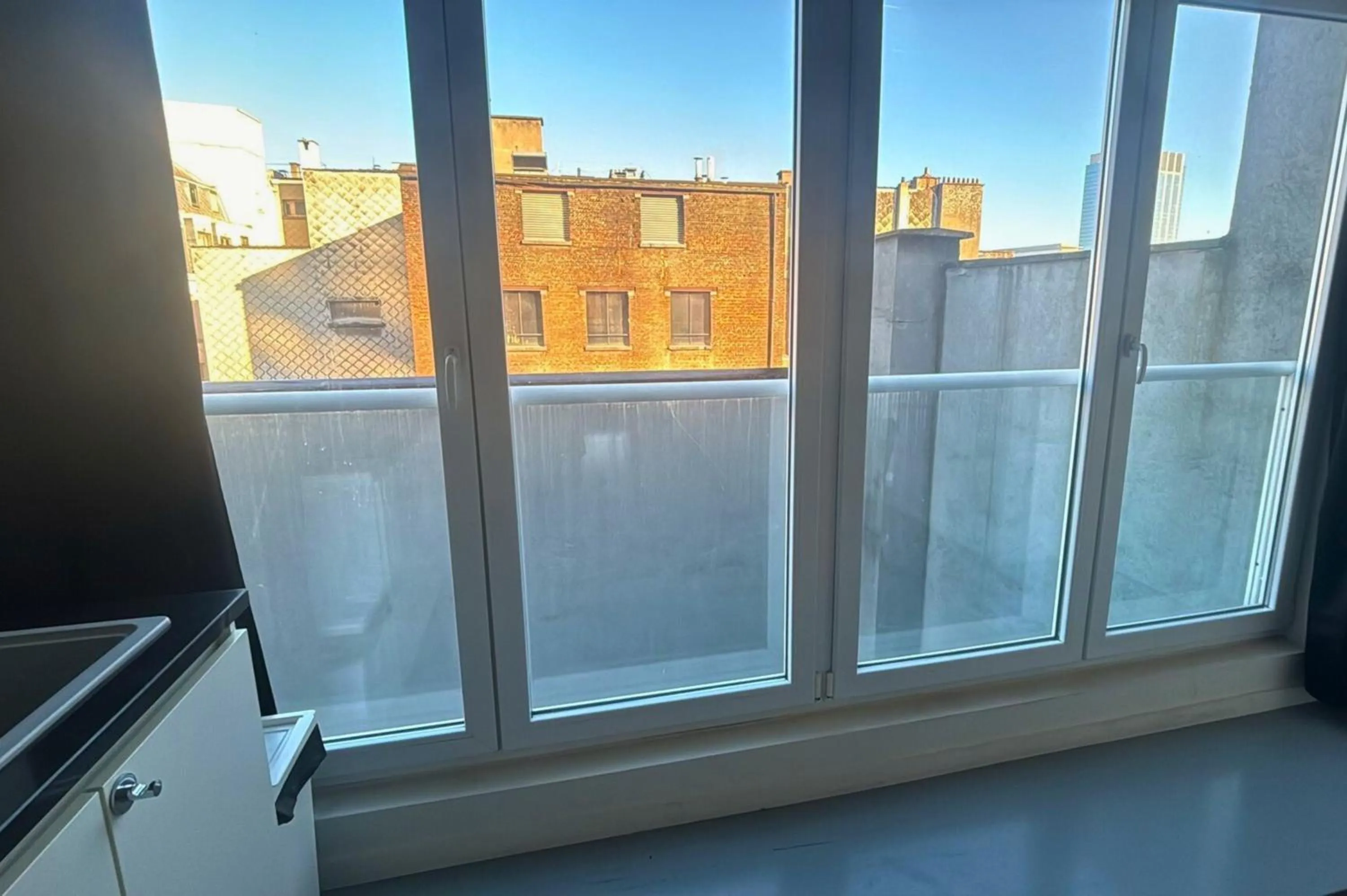 View (from property/room) in Smartflats - Postiers