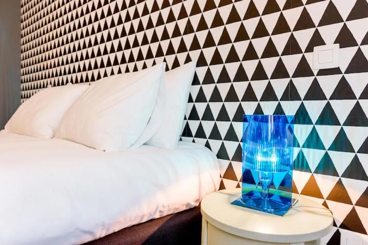 Bed in Smartflats - Postiers